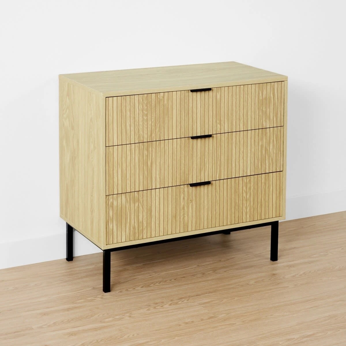 4 Isla 3 Drawer Chest, 4 of 9