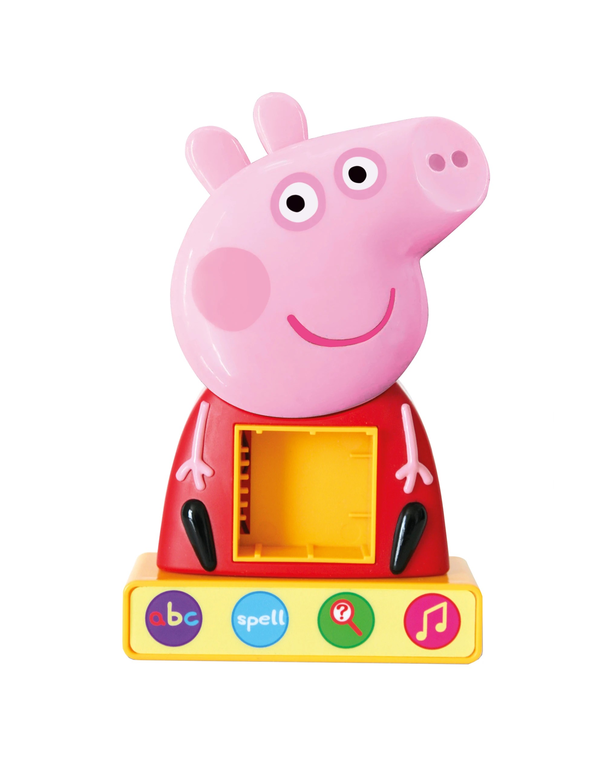 4 Peppa Pig - Peppa's Phonic Alphabet, 16.5cm, 4 of 6