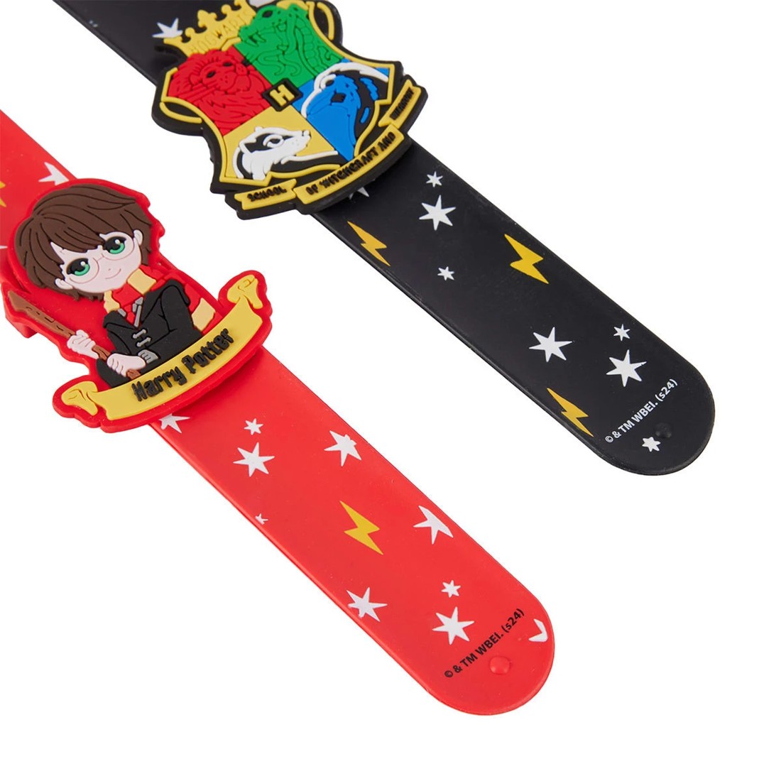 7 Wizarding World Harry Potter Slap Band - Assorted, 7 of 7