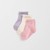 PINK/CREAM/LILAC