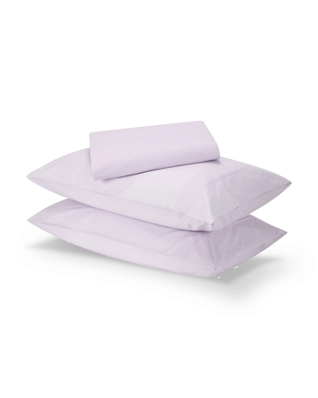 225 Thread Count Cotton Rich Sheet Set - Queen Bed, L