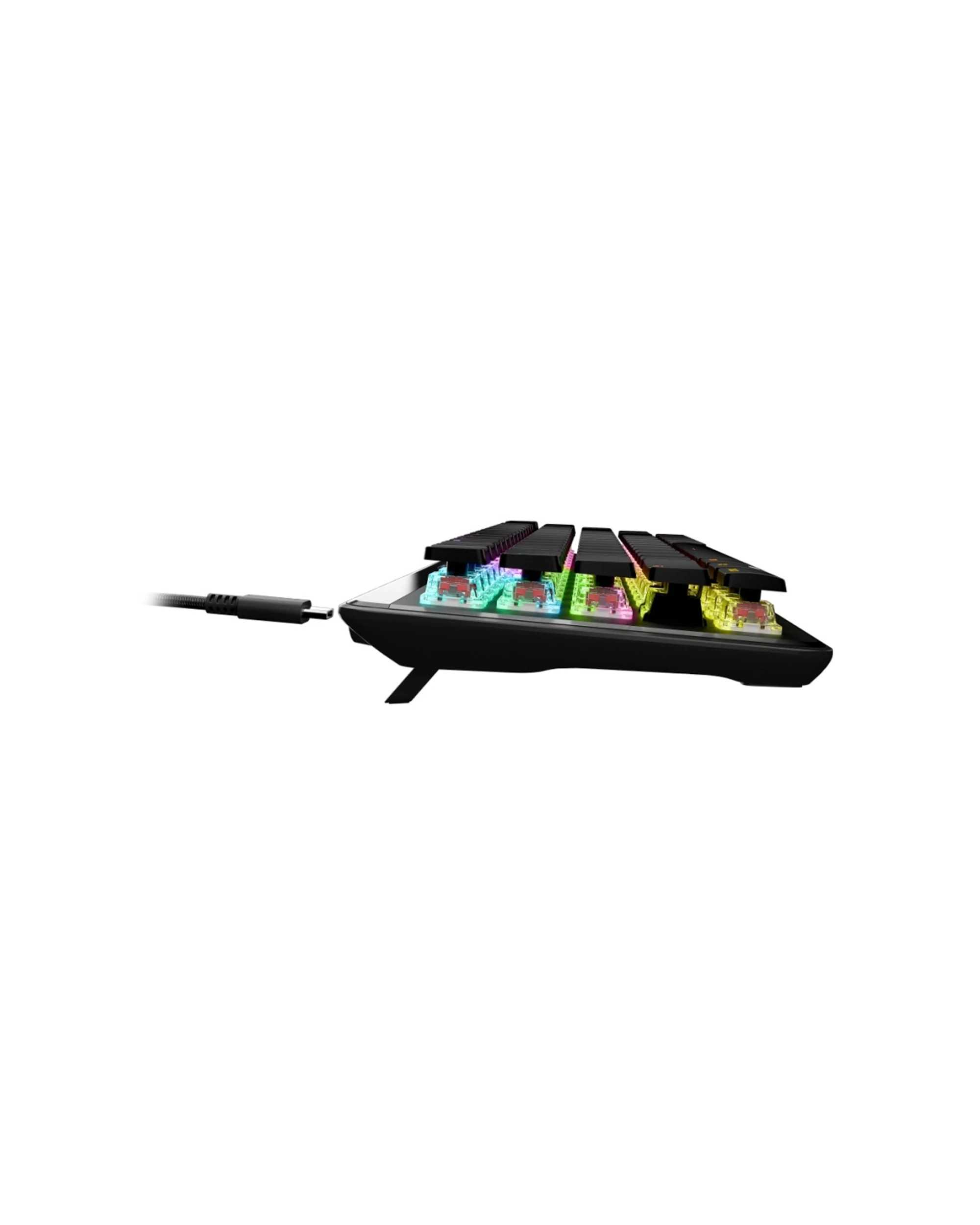 7 Turtle Beach Vulcan II Mini Air Wireless Bluetooth RGB Gaming Keyboard For PC - Multi, 7 of 7