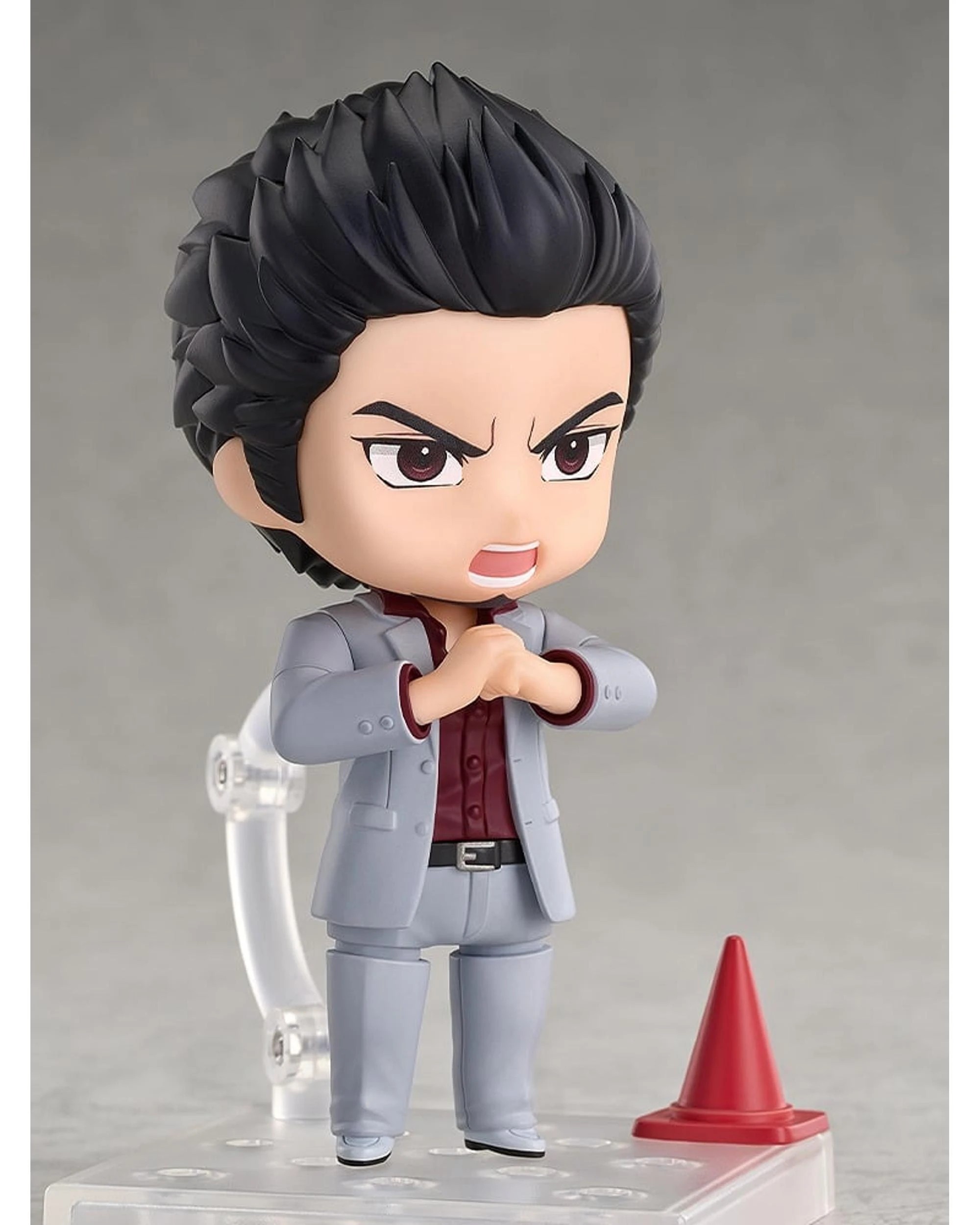 5 Nendoroid Yakuza Like A Dragon Kazuma Kiryu Figure, 5 of 10