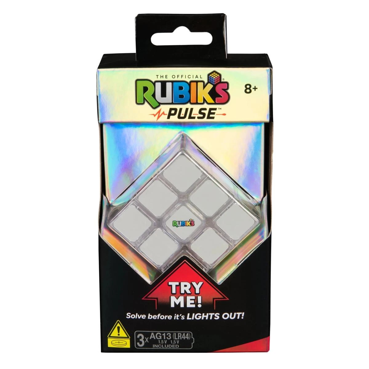 1 The Official Rubik's Pulse Cube, 1 of 9