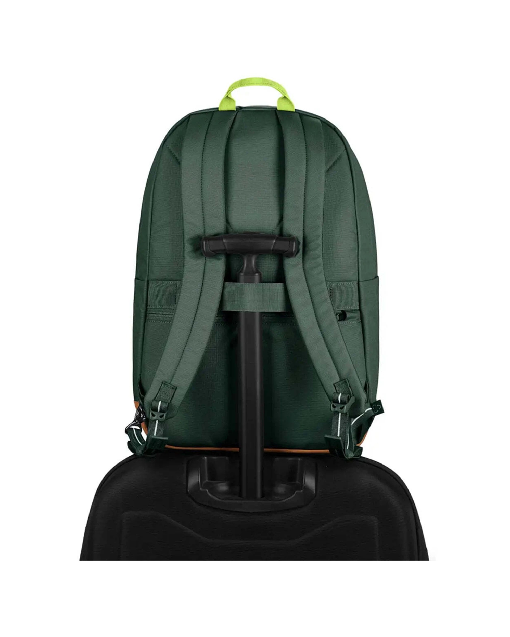 7 Pacsafe Go 25L Anti-Theft 16in Laptop Backpack RFID Blocking Security Features Spruce - Green, 7 of 8