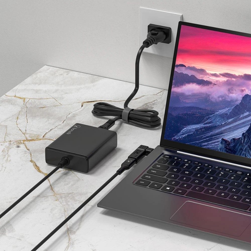 5 Bonelk 100W GaN Laptop Charger Black, 5 of 5