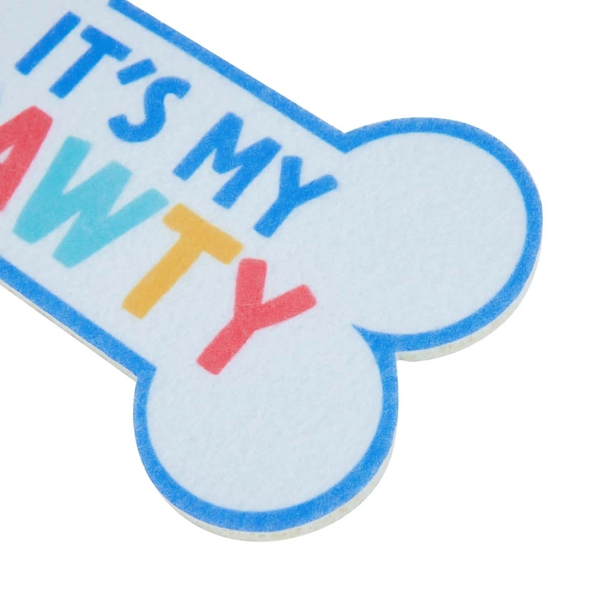 5 Pawty Badge, 5 of 6