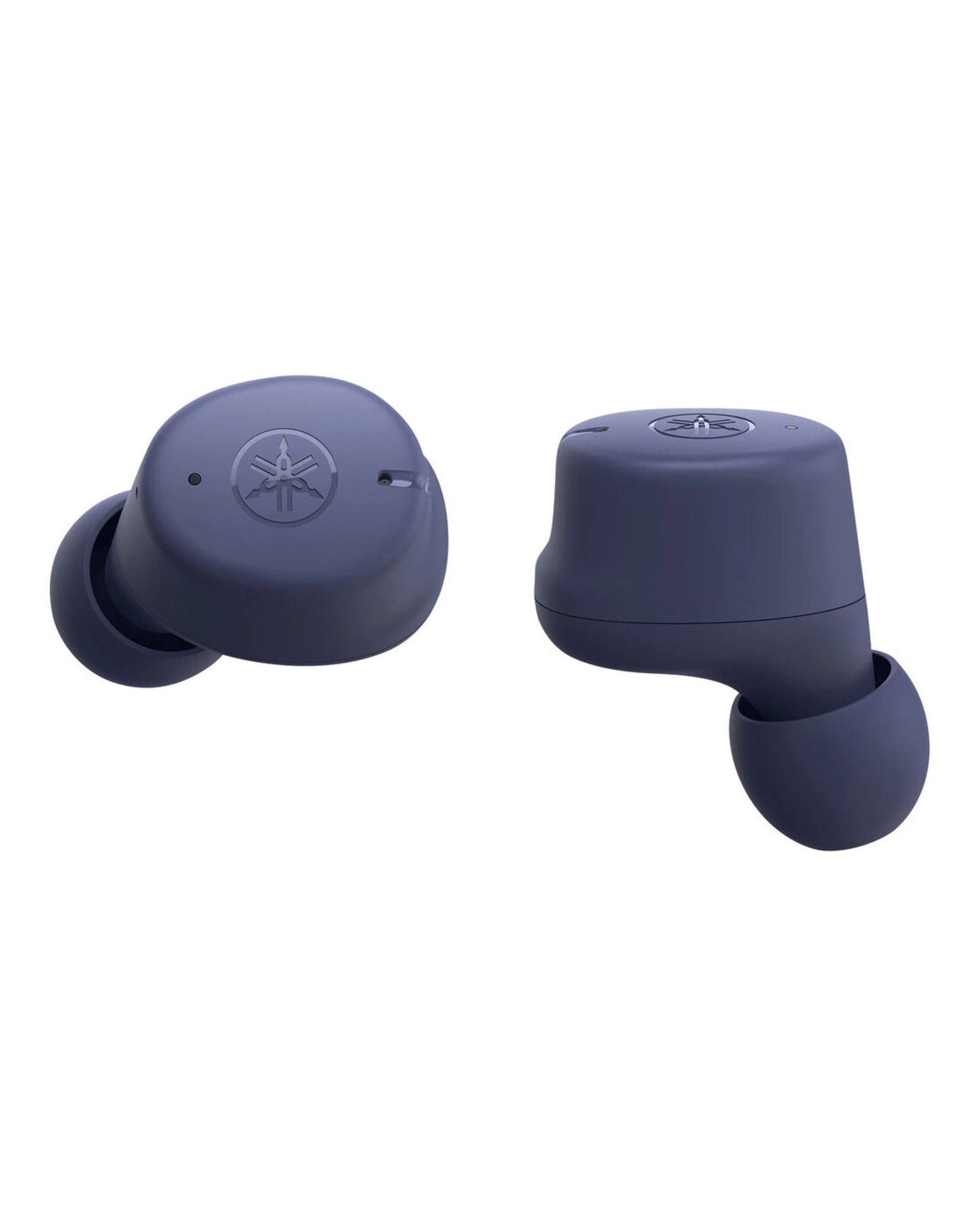 2 Yamaha TW-E3C True Wireless Earbuds - Blue, 2 of 5