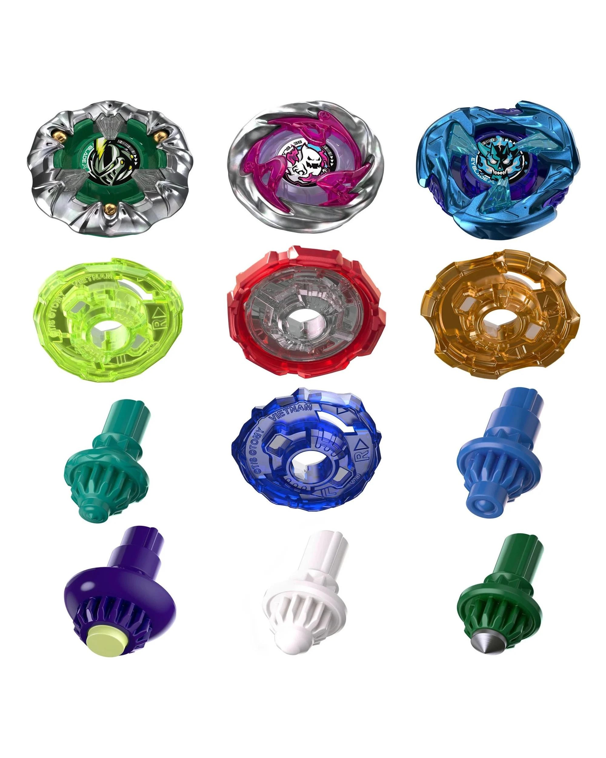 2 Beyblade X UX X-Treme Expansion Pack, 2 of 4