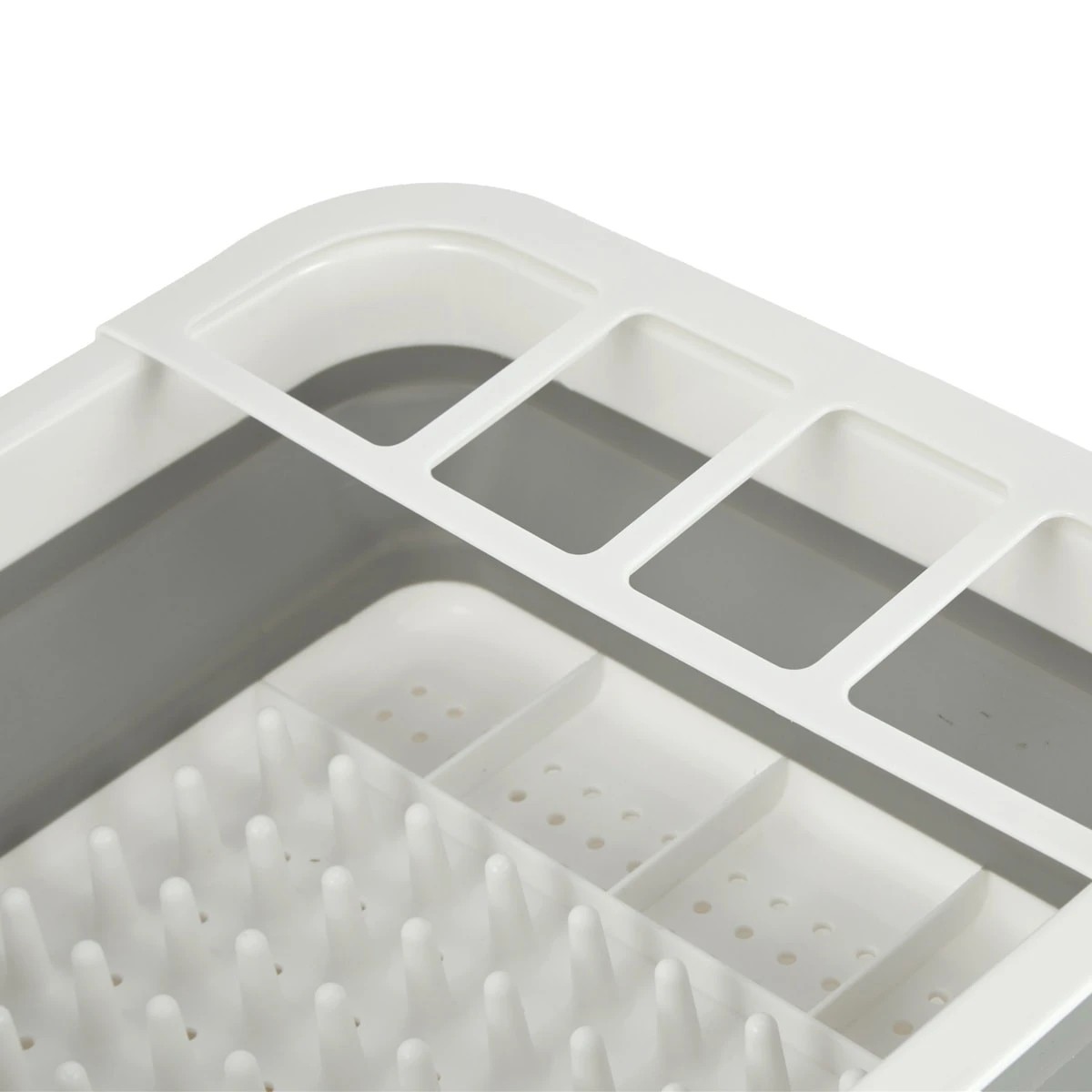 6 Collapsible Dish Drainer, 6 of 9