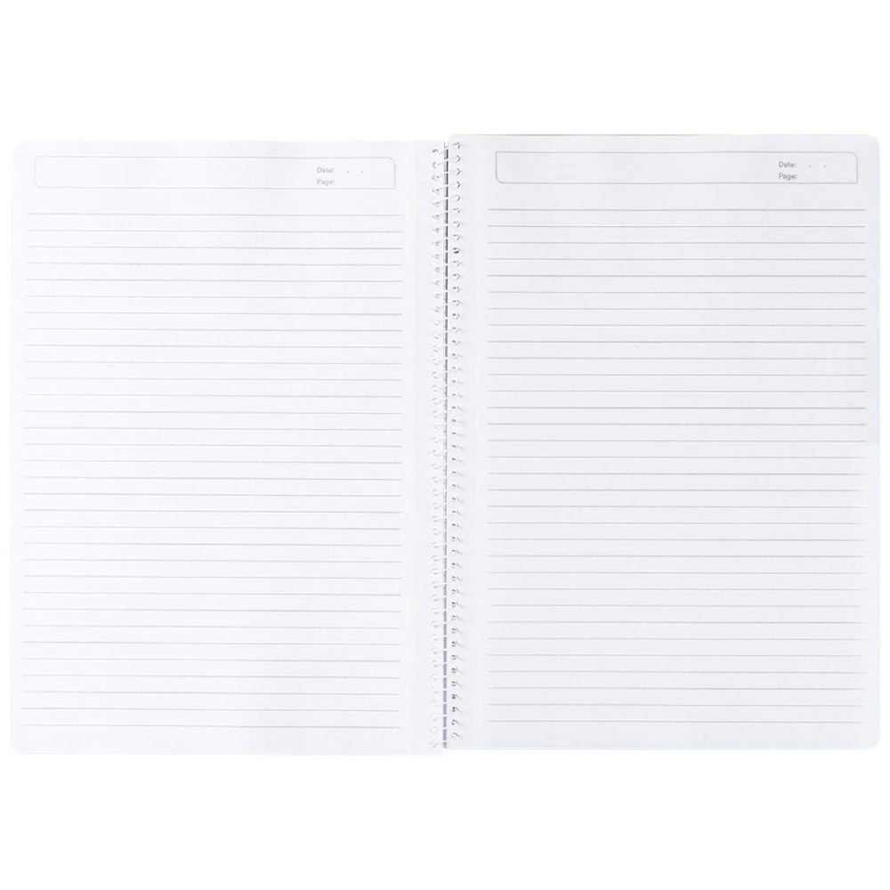 2 ColourHide A4 Notebook 120 Page Black, 2 of 3