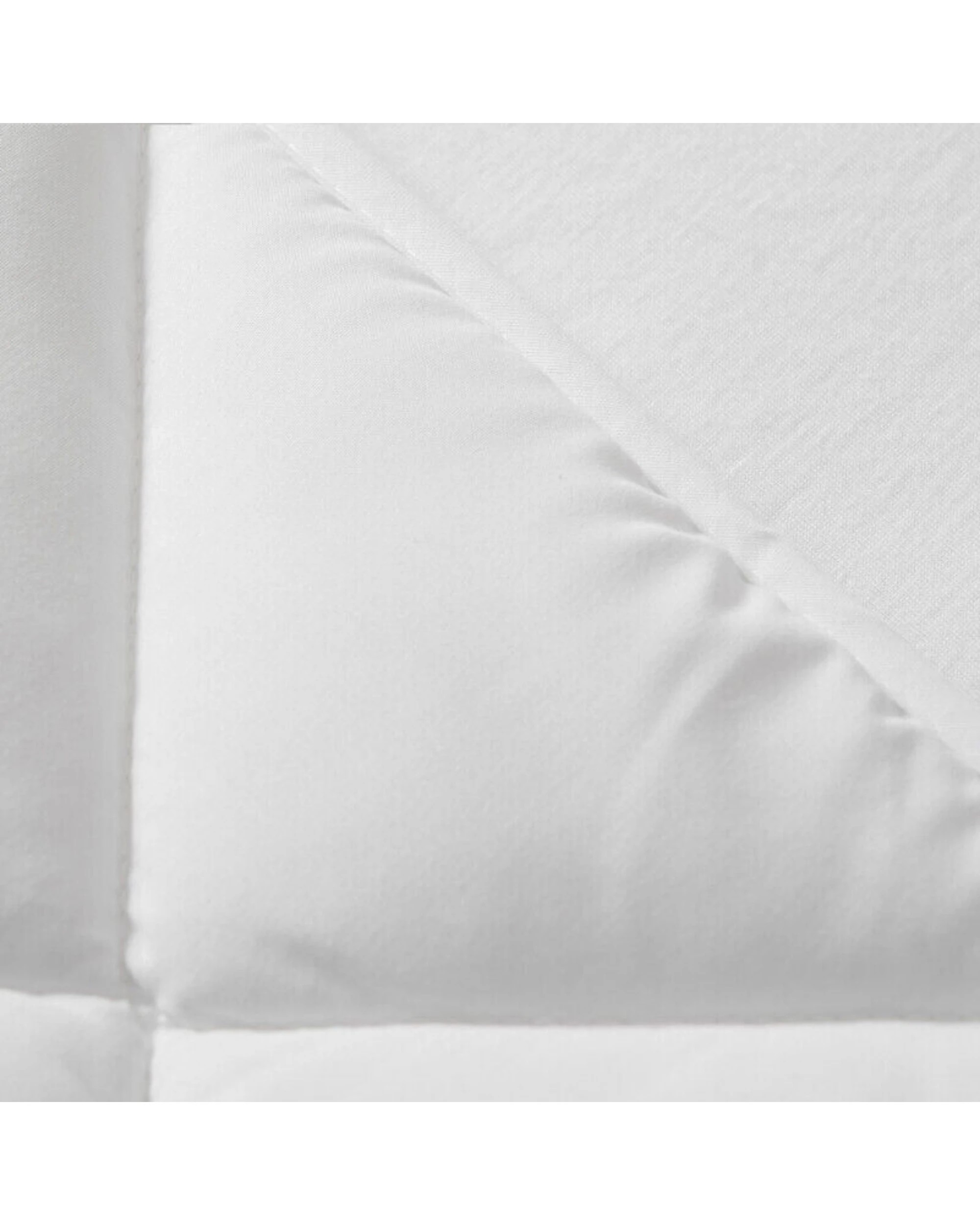 2 Sheraton Luxury Synthetic Quilt 350GSM - King Bed - White, 2 of 2