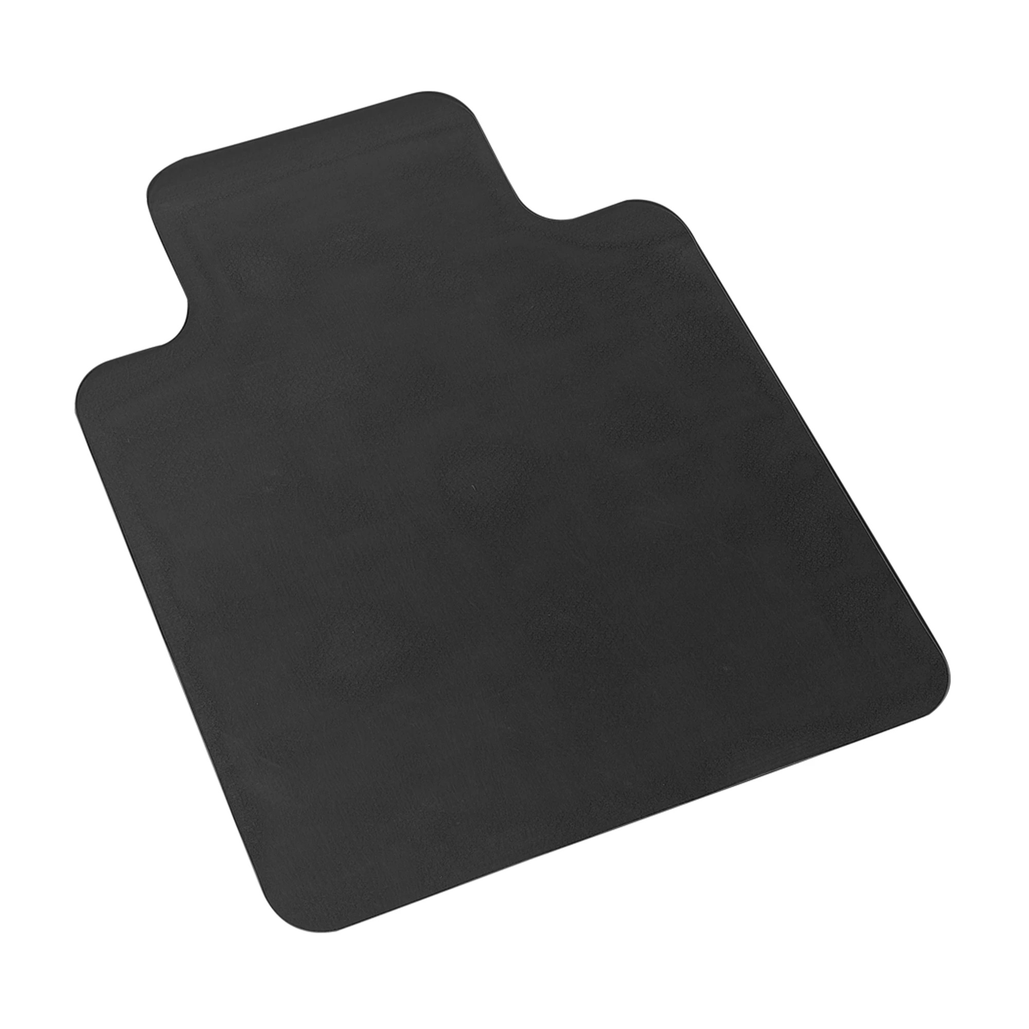 1 Marlow Chair Mat Vinyl PVC - Black, 1 of 6