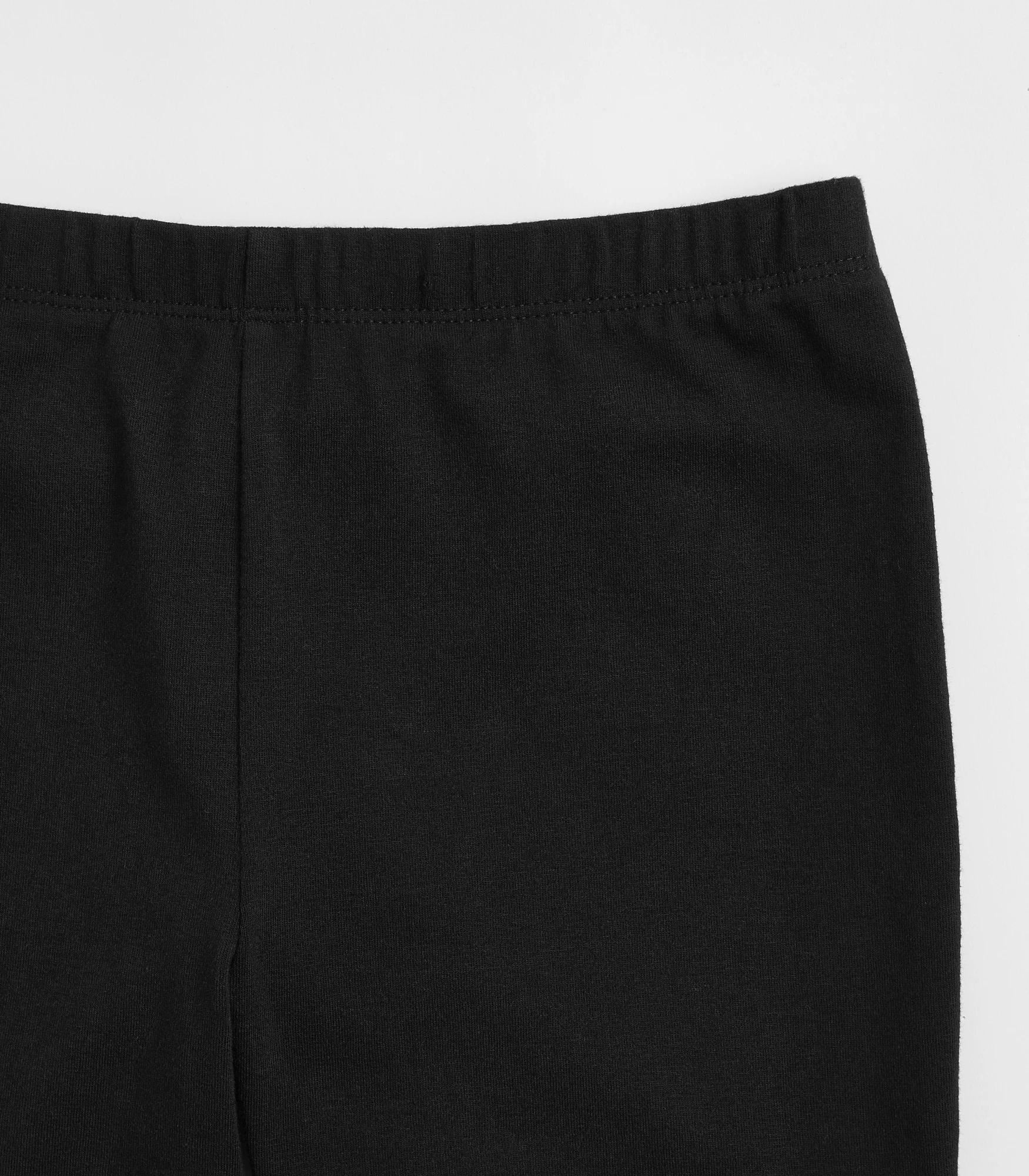 2 Target School Bike Short - Short Length BLACK, 2 of 3