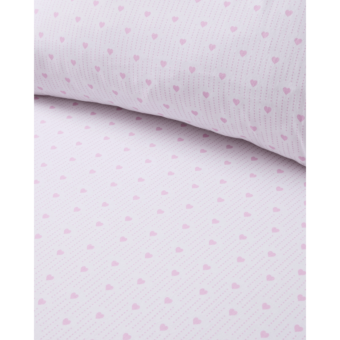 2 Target Lily Hearts Australian Cotton Stonewash Sheet Set
 - Queen Bed
 - Pink, 2 of 2
