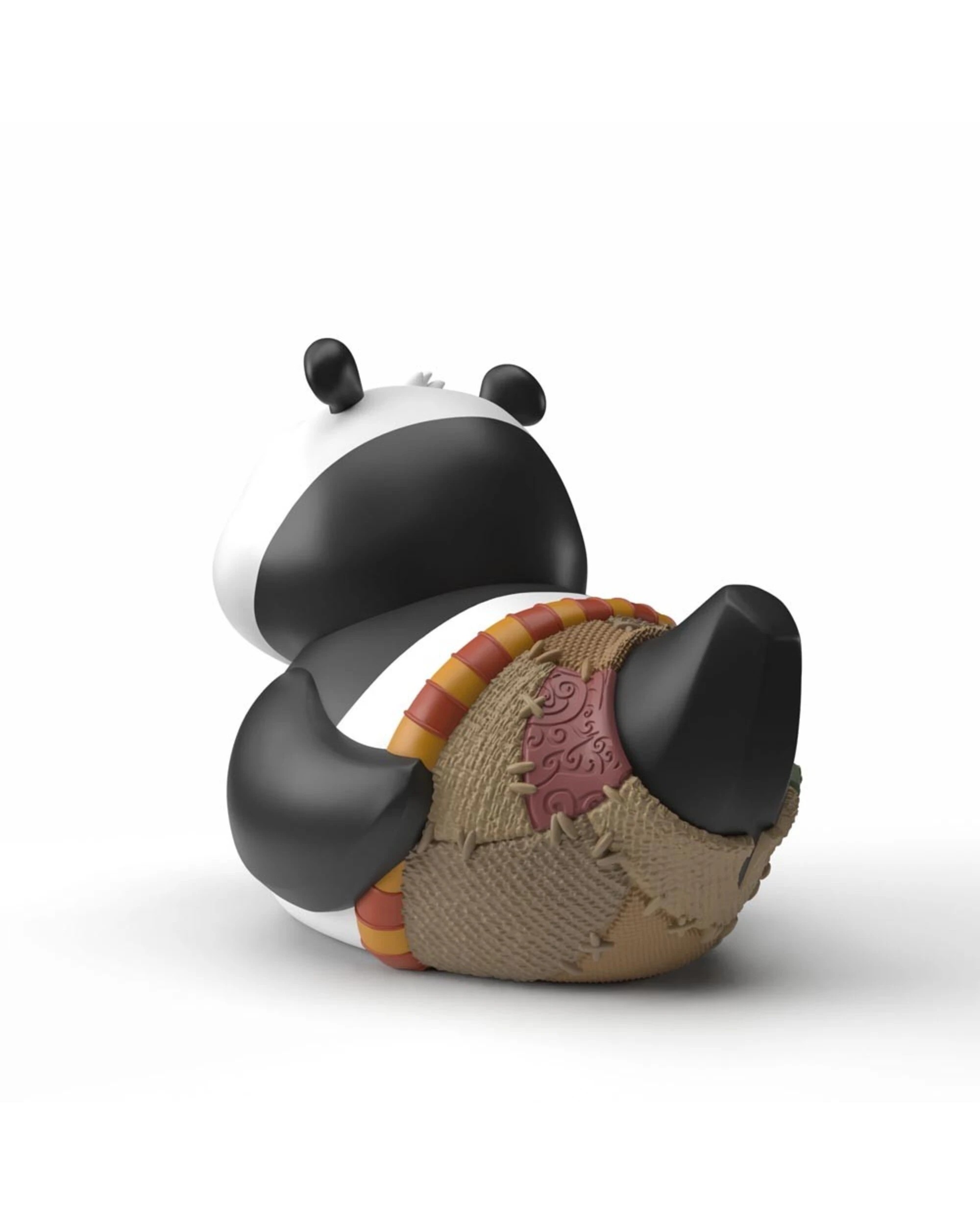 2 Kung Fu Panda - Po TUBBZ (Mini Edition) Figure, 2 of 5