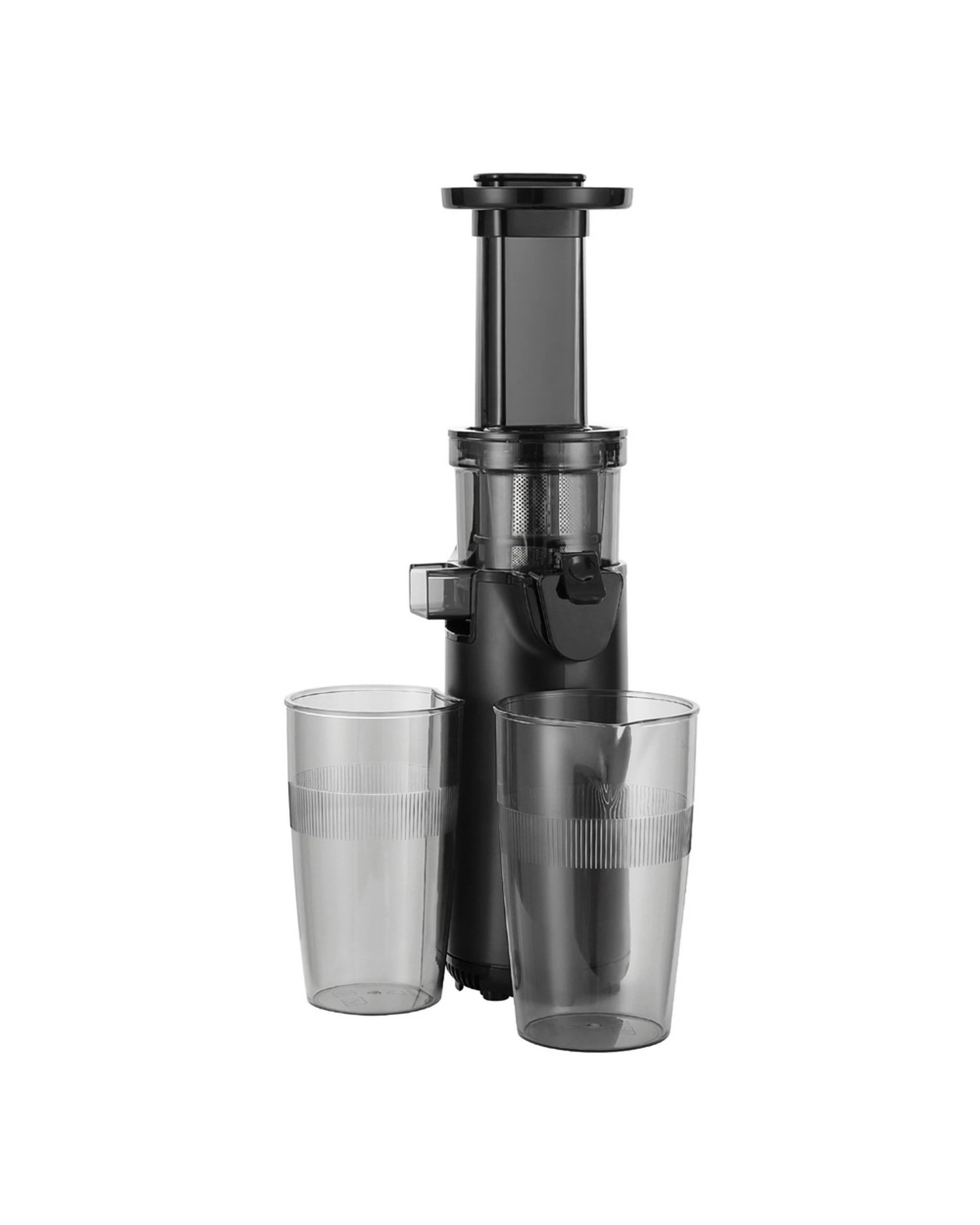1 Devanti Slow Juicer Cold Press Fruit Juice Extractor 130w
 - Black, 1 of 3