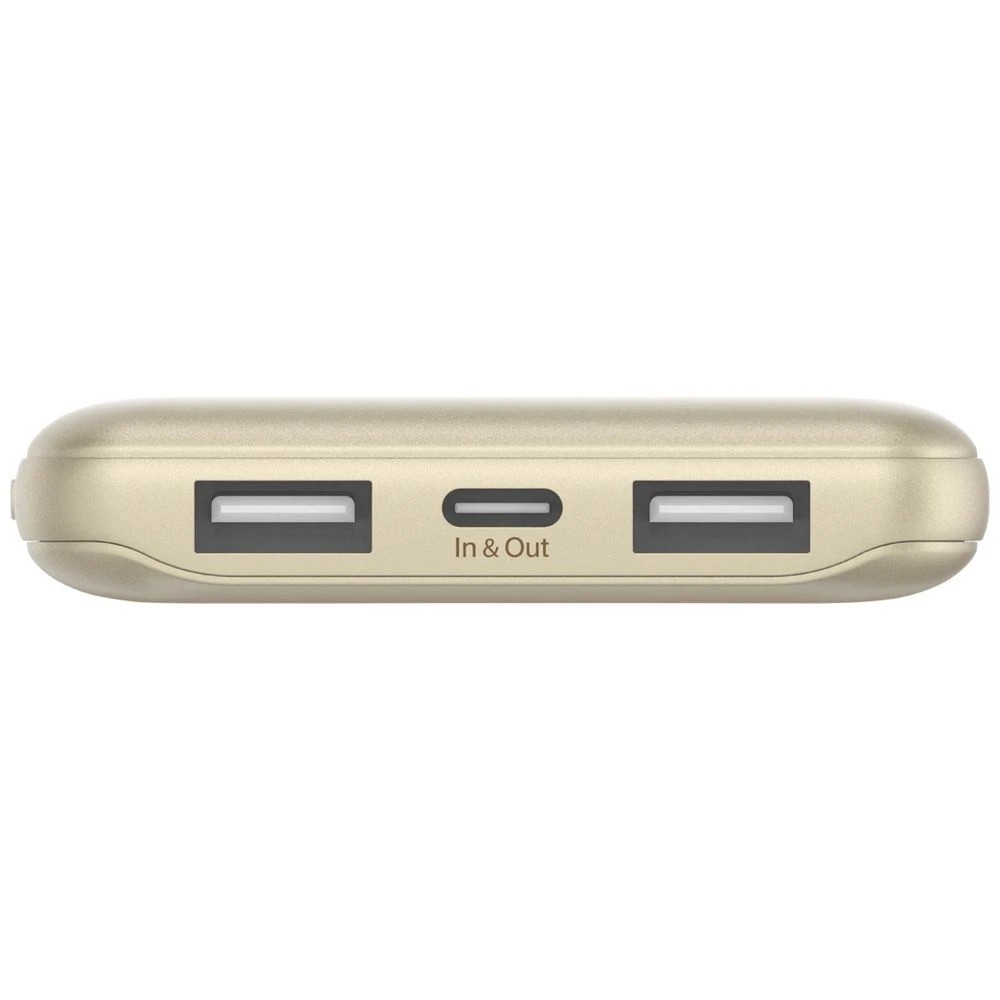 5 Belkin Boost 10K Power Bank Gold, 5 of 7