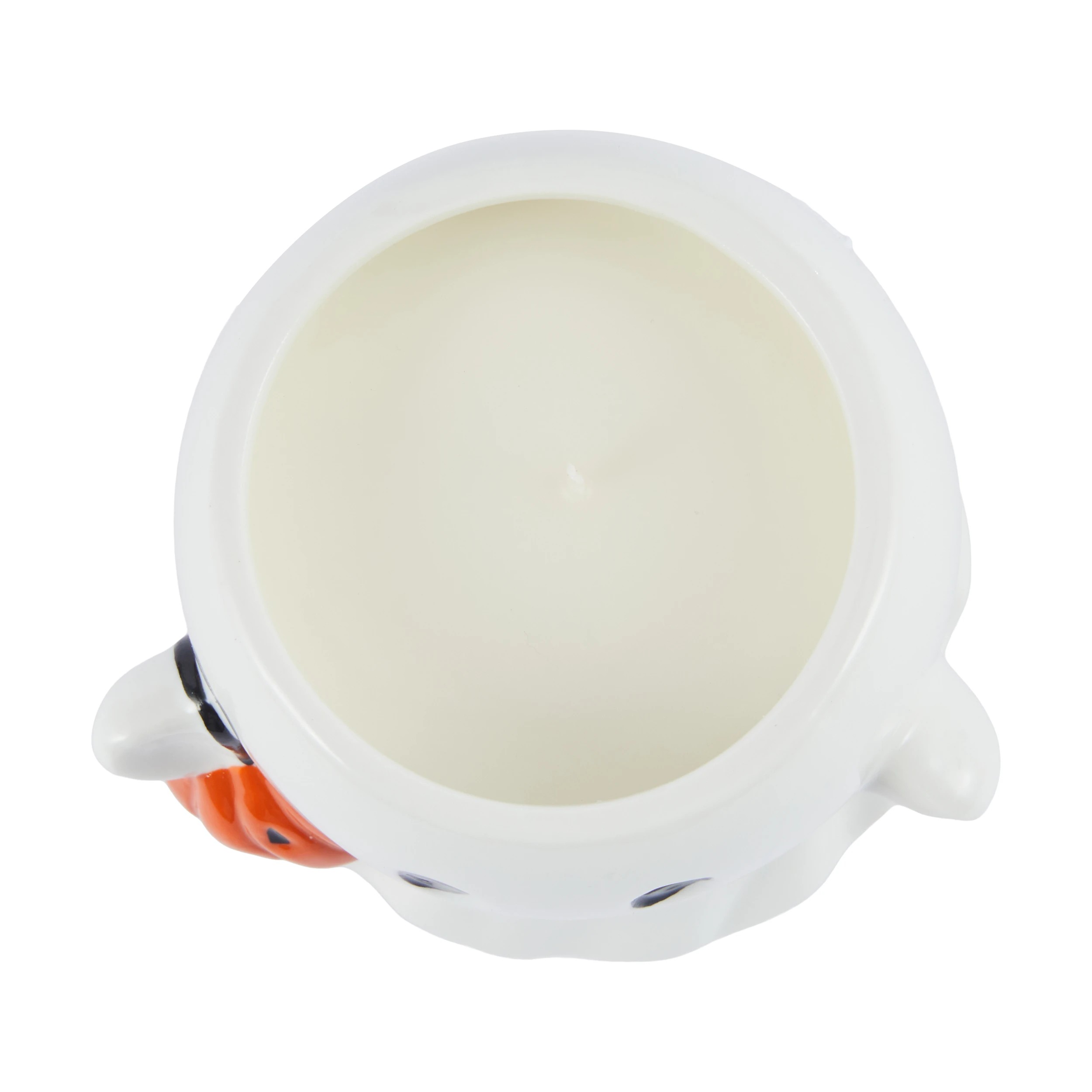 4 Halloween Ghost Spooky Scented Candle, 4 of 5