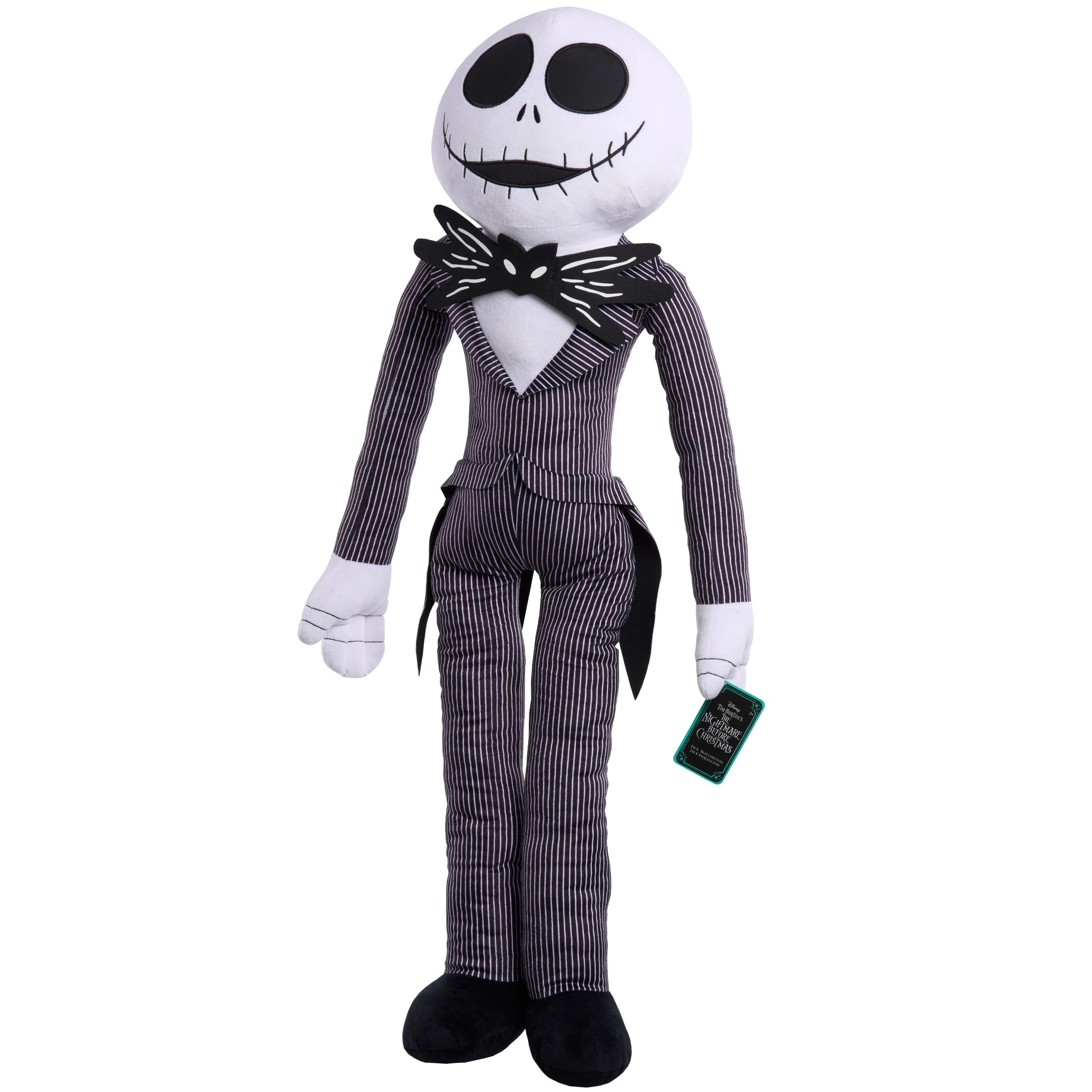 5 Disney Tim Burton's The Nightmare Before Christmas Jumbo Plush - Assorted - Multi, 5 of 5