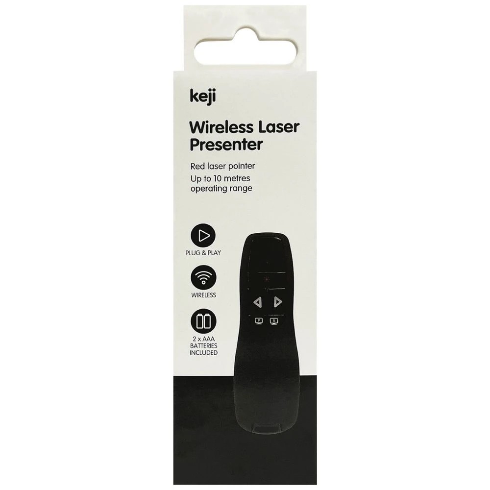 4 Keji Wireless Laser Presenter, 4 of 4