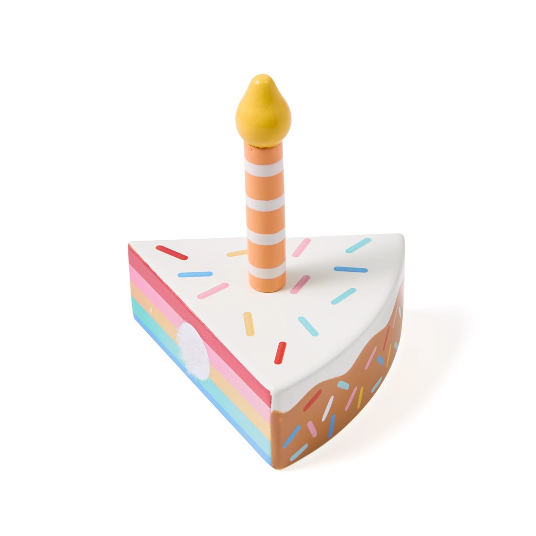 6 14 Piece Wooden Cake Playset, 6 of 10