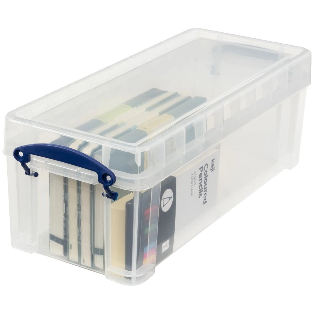 5 Really Useful 6.5L Box Clear, 5 of 7