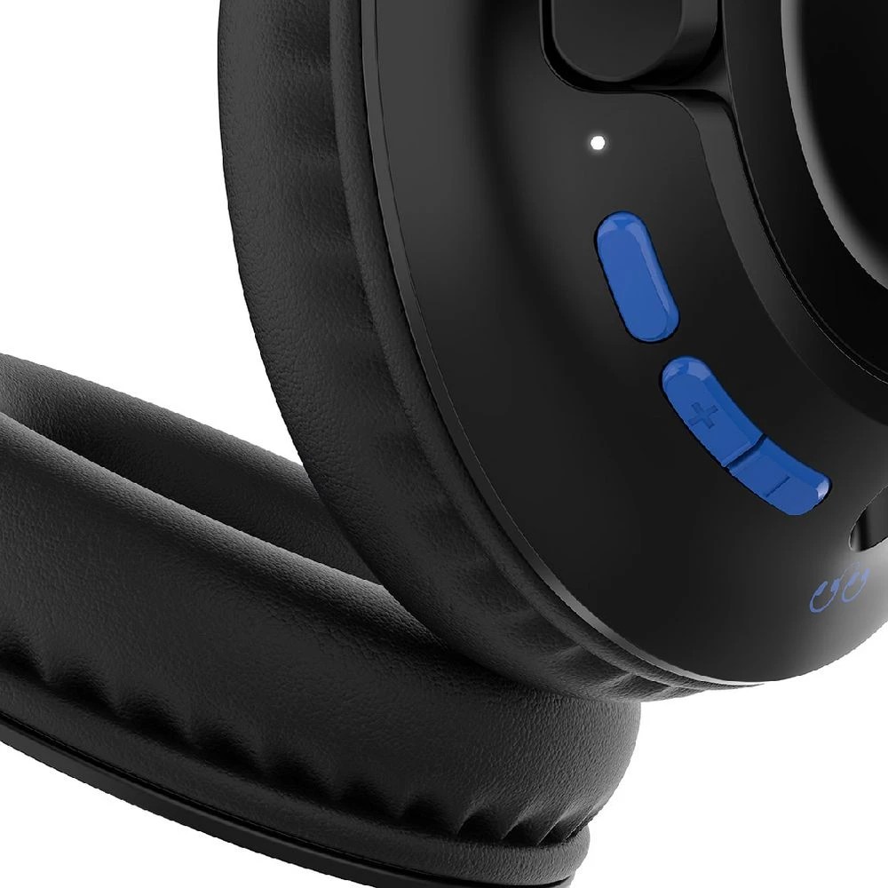 7 Belkin SoundForm Inspire Wireless Kids Headset Black, 7 of 10