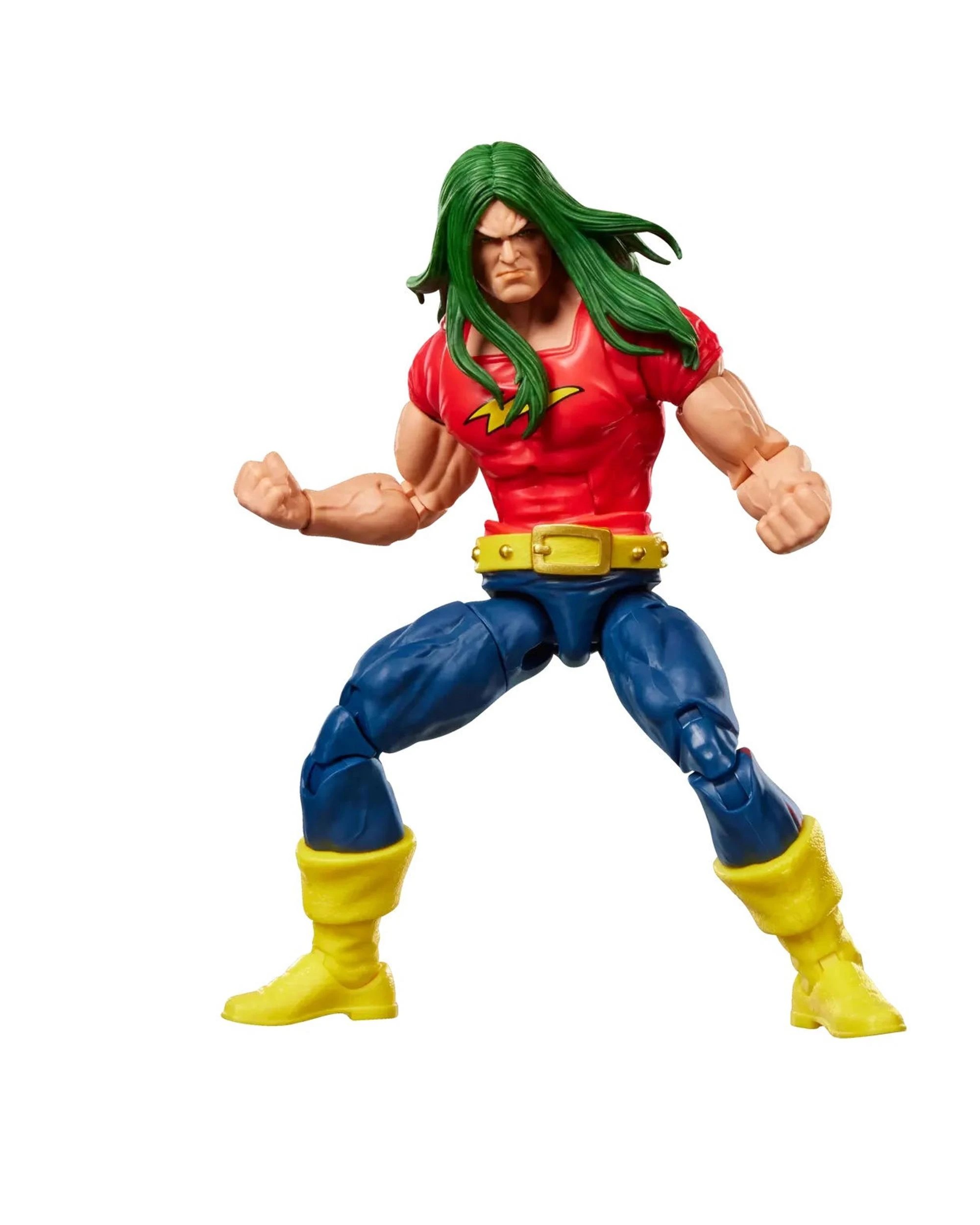 4 Marvel Legends Series The Incredible Hulk Marvel's Doc Samson Action Figure, 4 of 8