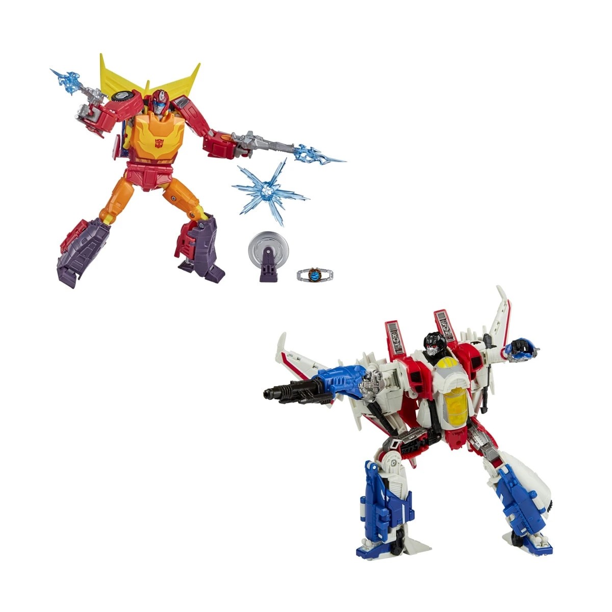 2 17cm Transformers Generations Studio Series Deluxe Class Action Figures - Assorted, 2 of 4
