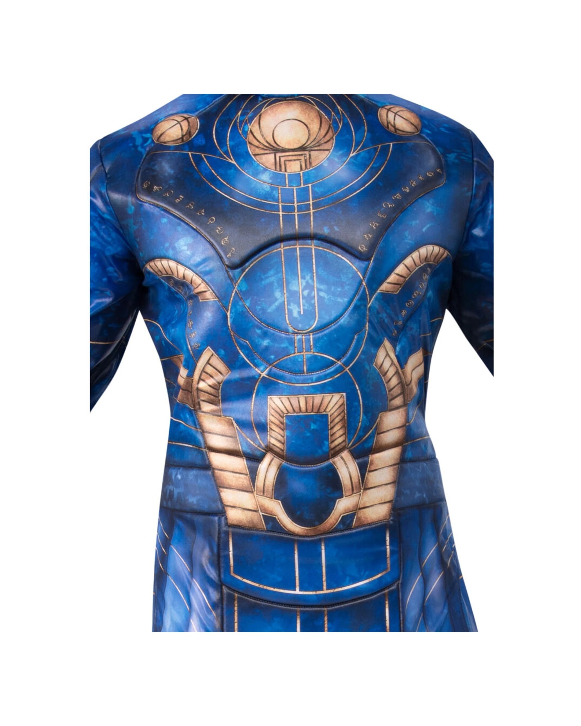 2 Marvel Ikaris Deluxe Adult Dress Up Costume Size Standard, 2 of 2