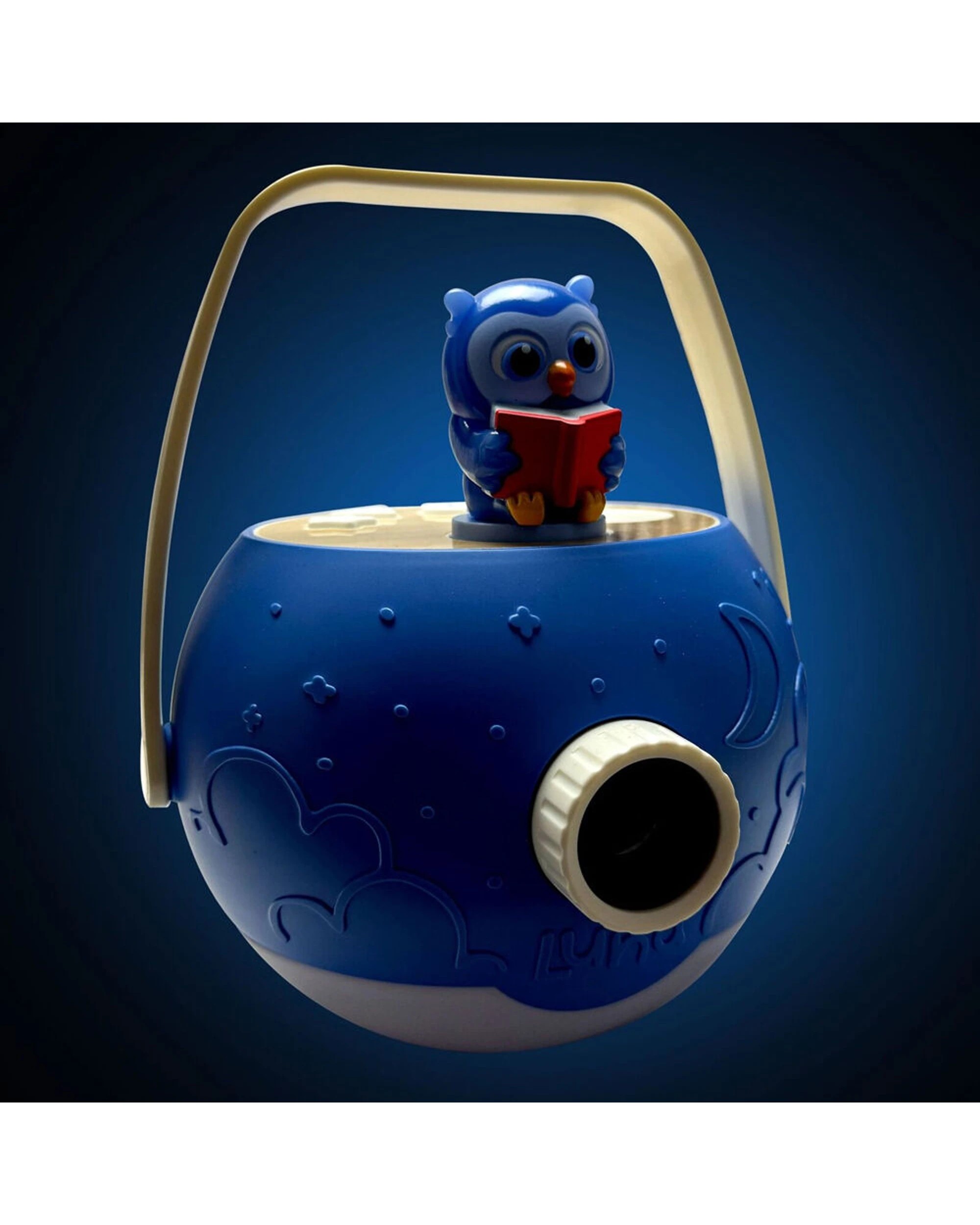 7 Luna Storytime Kids Projector Classic Starter Set 5 Stories 5 Songs - Blue, 7 of 8