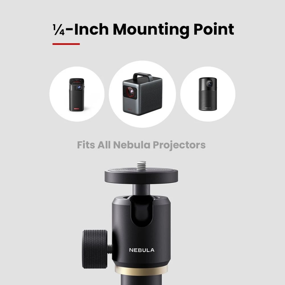 3 Nebula Projector Floor Stand, 3 of 5