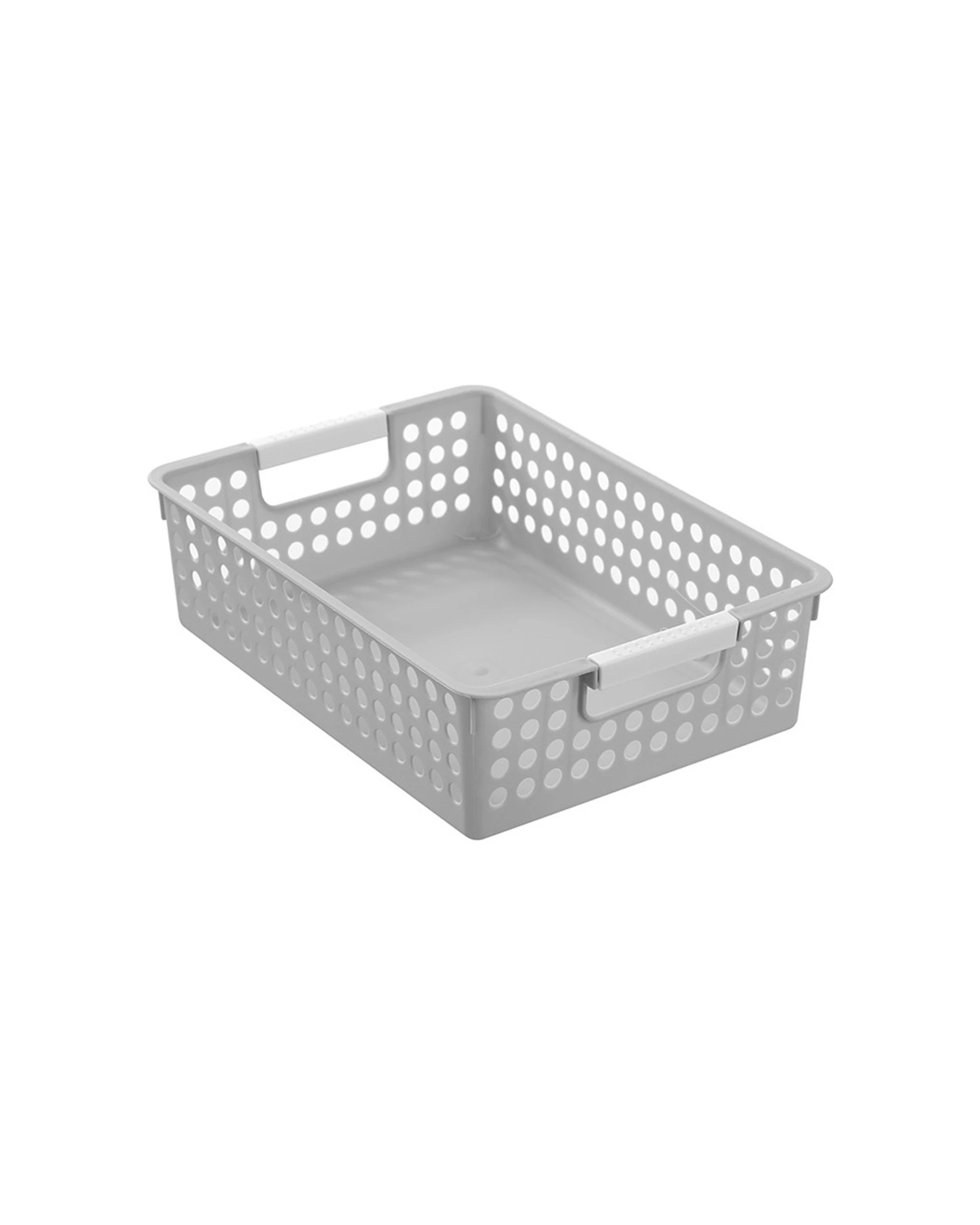 6 Boxsweden 9PK Lite Tray Home Organiser Storage Container 3L - Assorted, 6 of 8