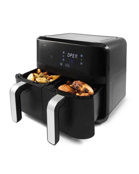 9L Twin Air Fryer