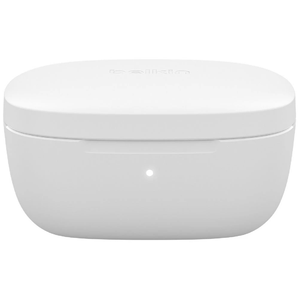 6 Belkin SoundForm Motion True Wireless Earbuds White, 6 of 7