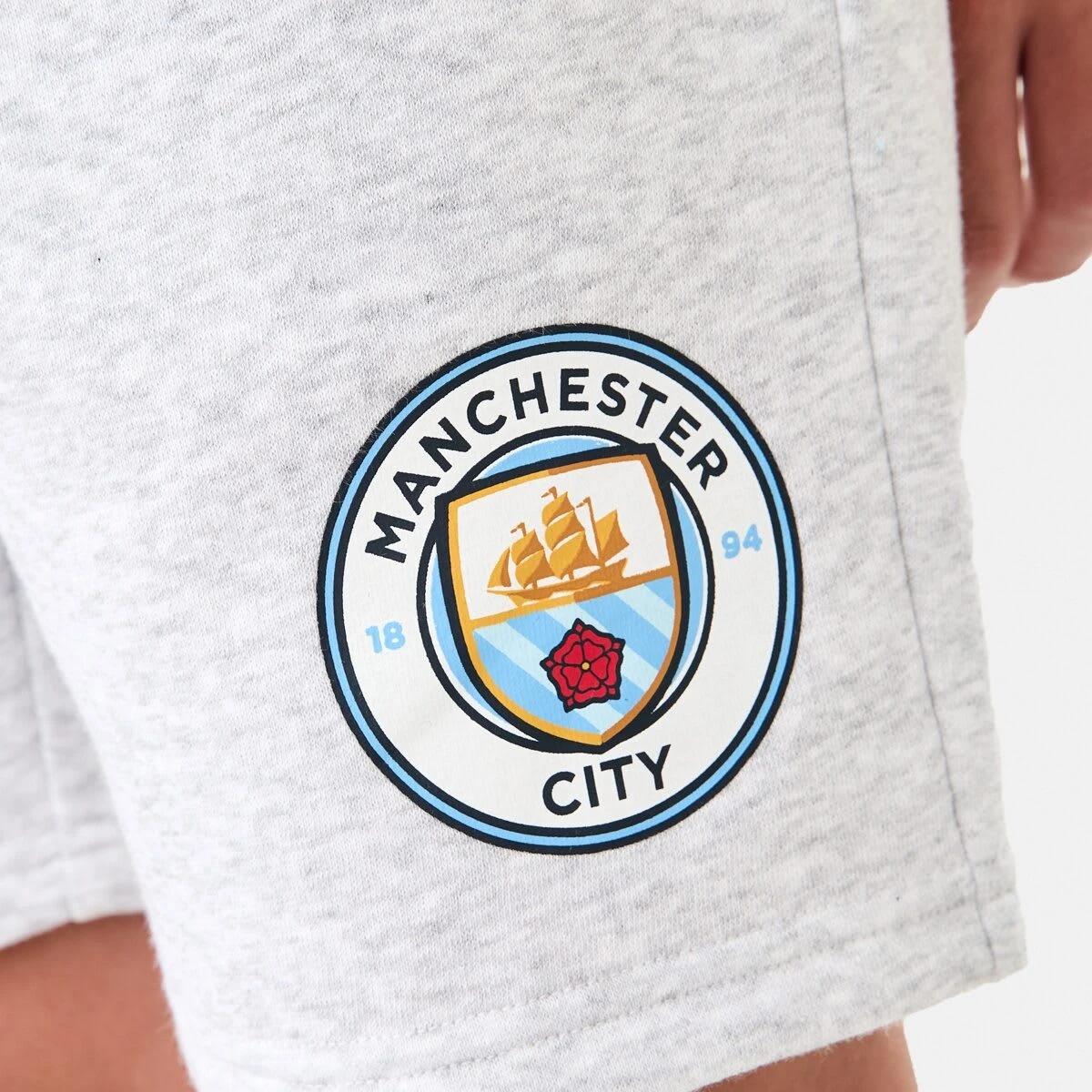 6 Official EPL Kids Shorts Man City, 6 of 10