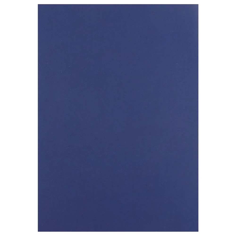2 Quill A4 80gsm Paper Royal Blue 25 Pack, 2 of 3