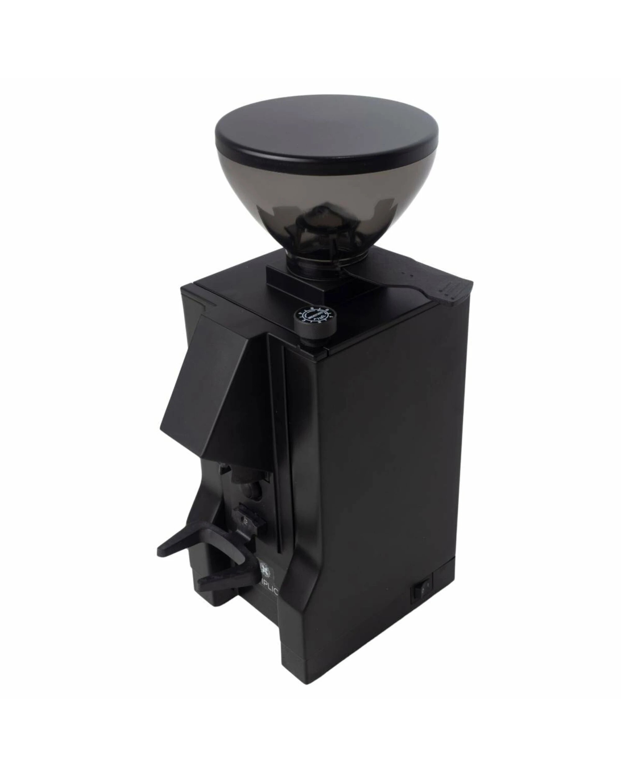 4 Otto Florence Semplice 50 Coffee Grinder Matte Black, 4 of 5
