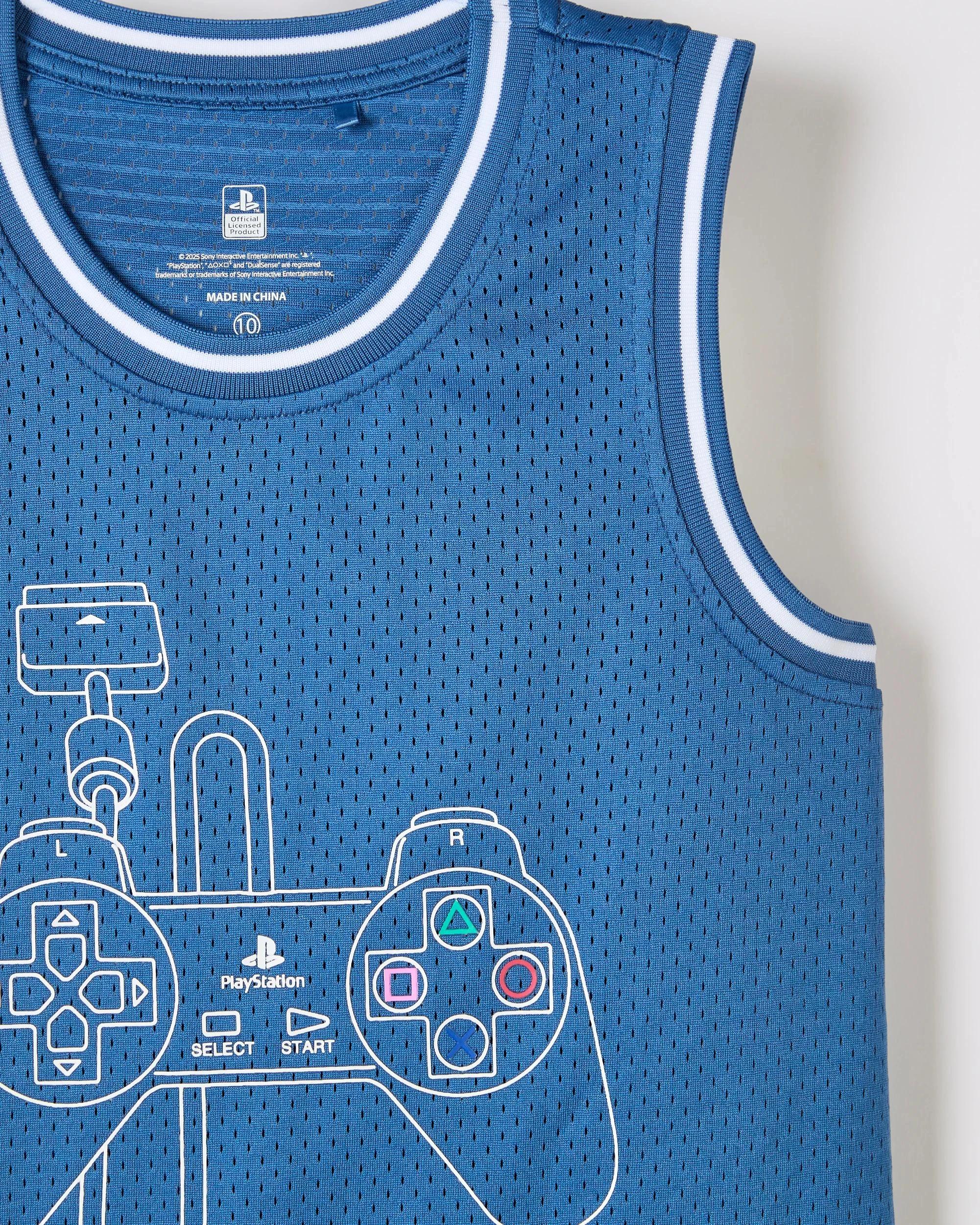 2 Playstation PlayStation Tank BLUE, 2 of 2