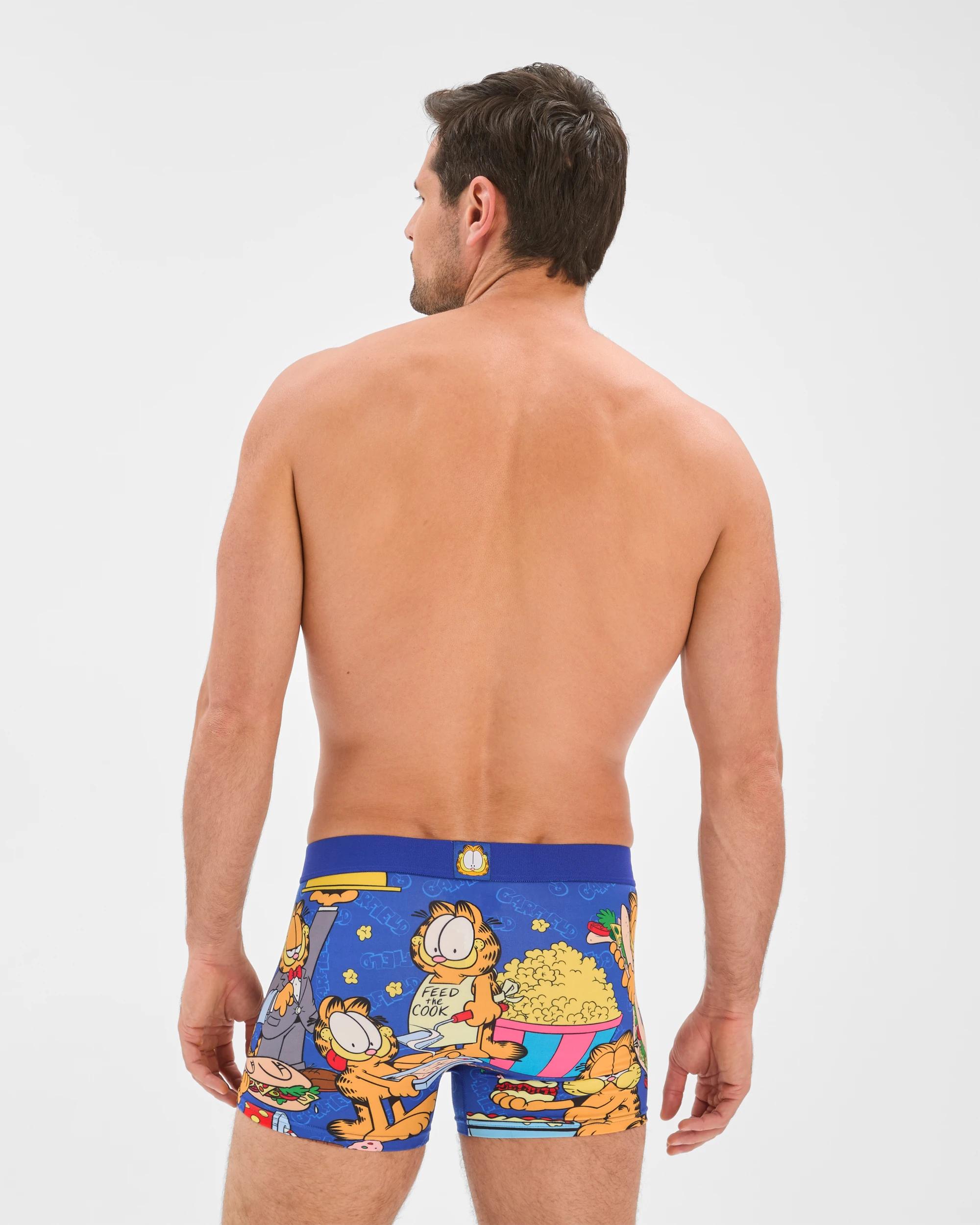 3 Swag Licensed Trunks - Garfield MULTI, 3 of 4