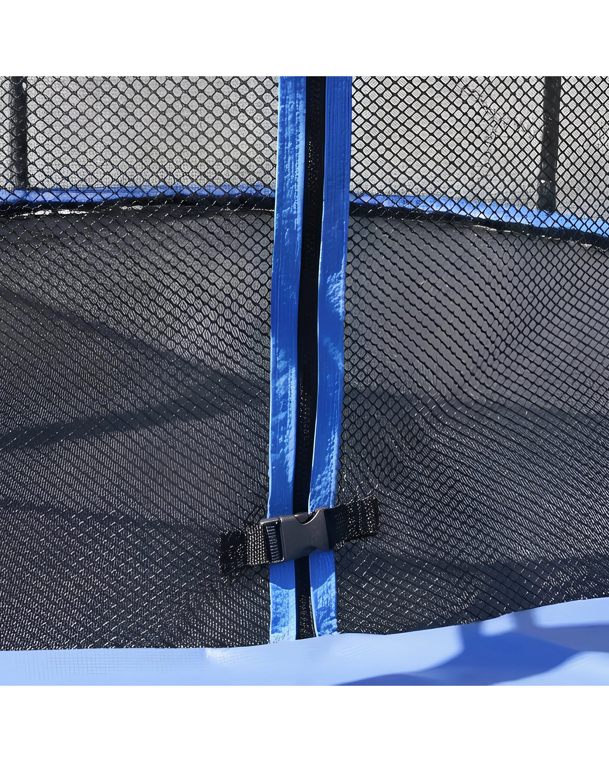 5 Kahuna Replacement Trampoline Inner Net 10 Feet 8 Pole - Black, 5 of 5
