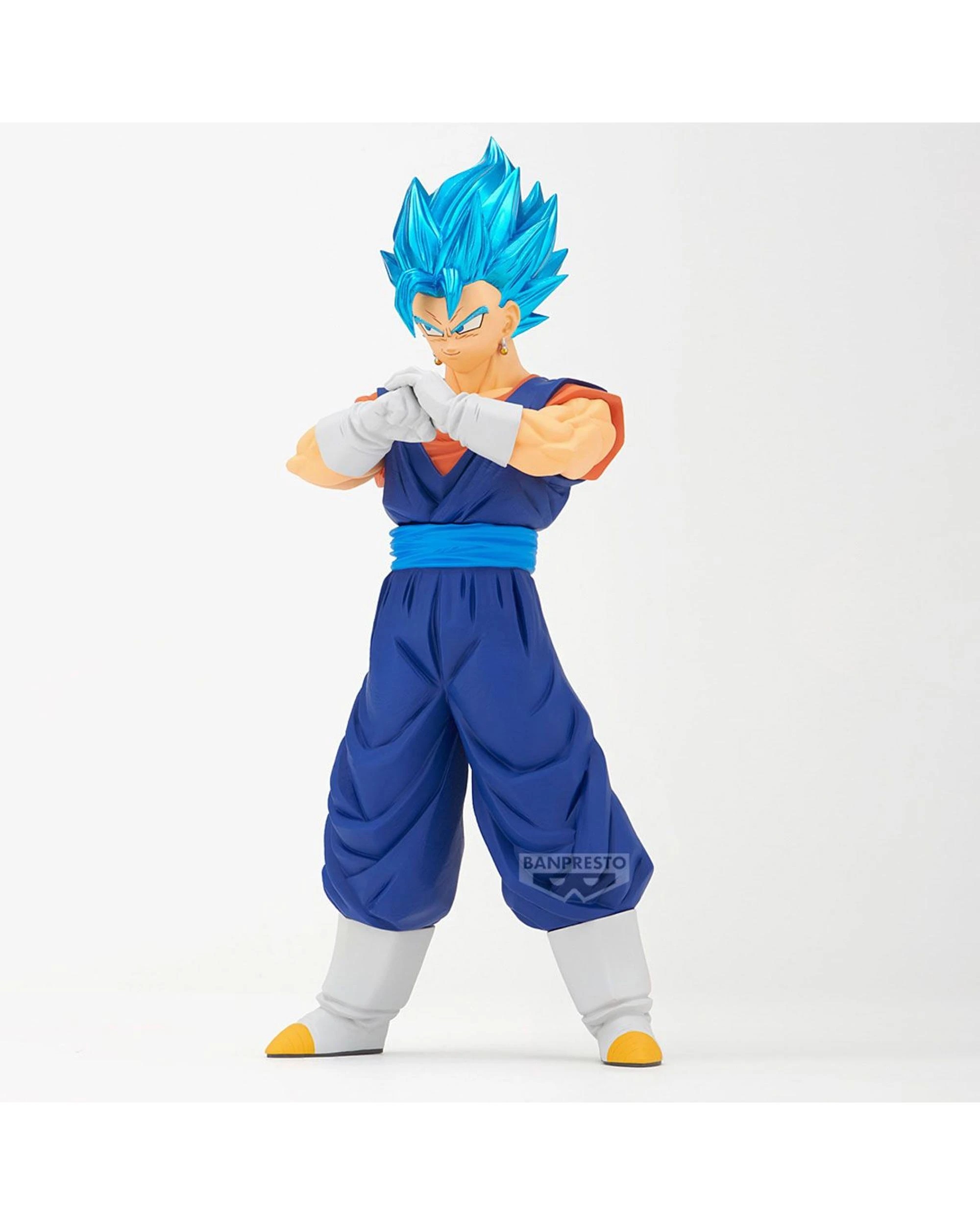 2 Dragon Ball Super - Blood Of Saiyans Super Saiyan Vegito Figure, 2 of 4