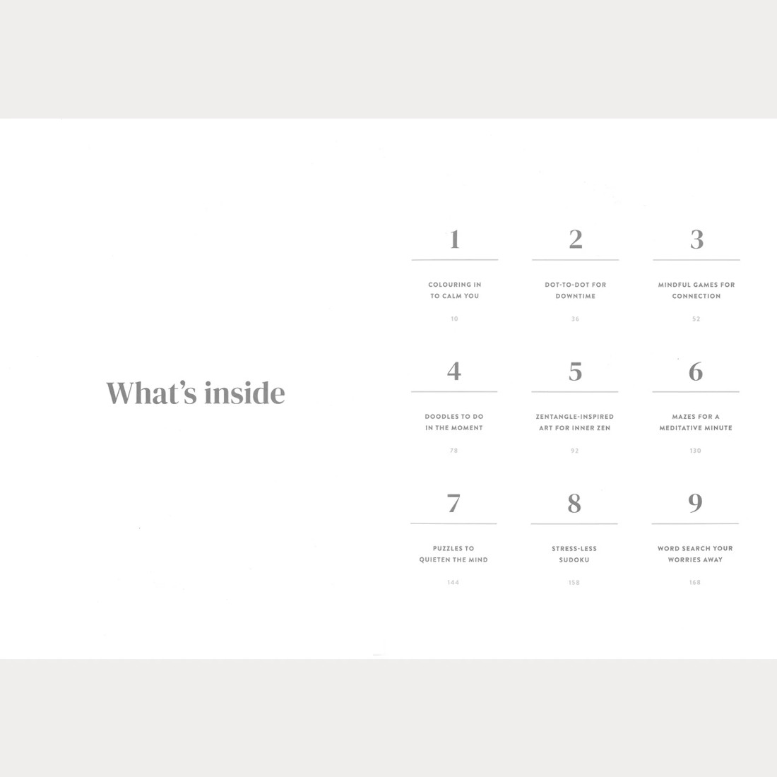 2 Mindful Activities For You - Book, 2 of 2