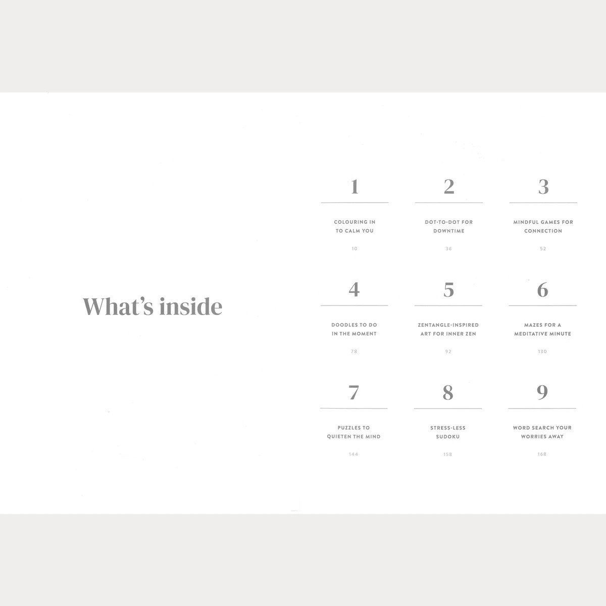 2 Mindful Activities For You - Book, 2 of 2