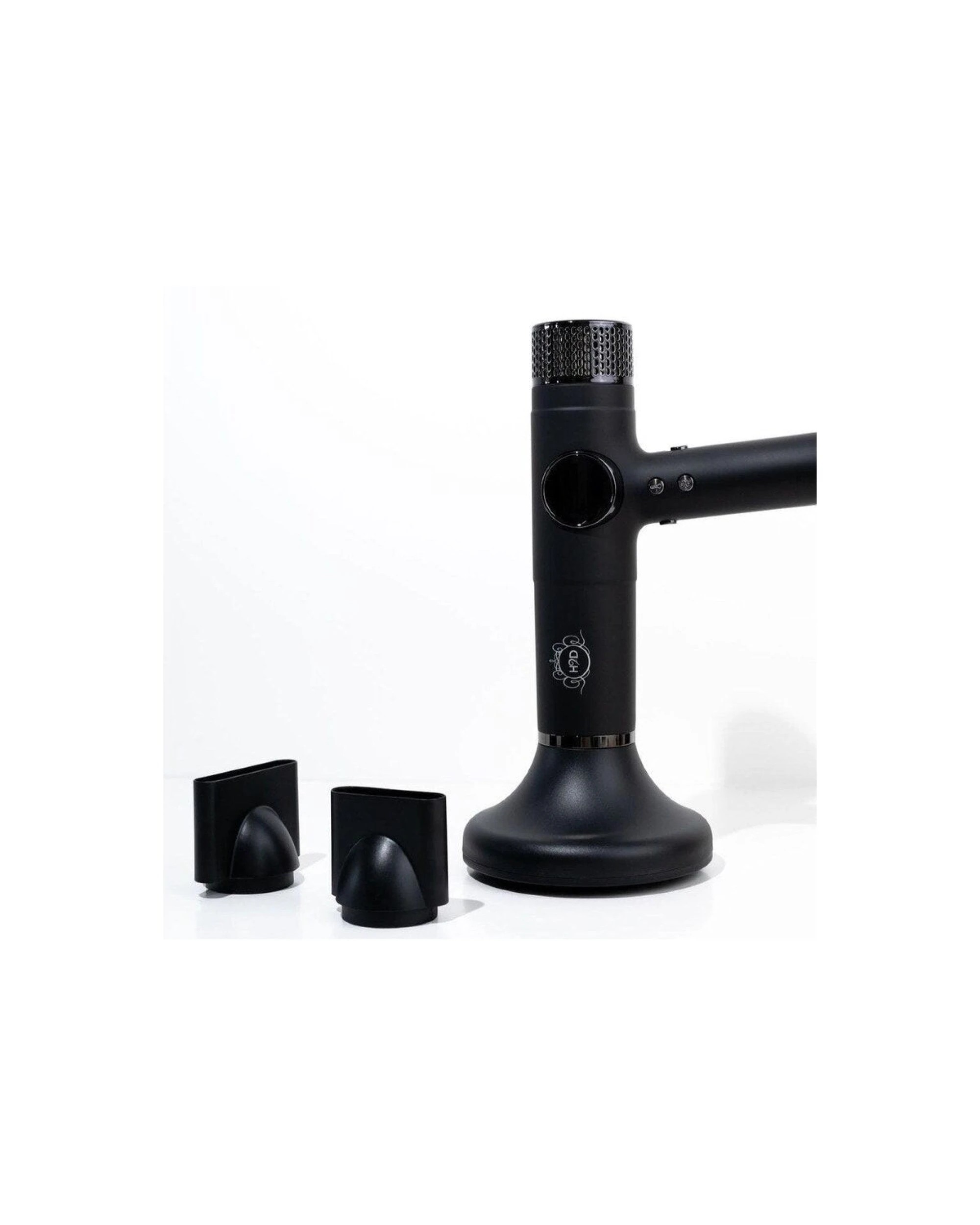 6 H2D Pro Dynamic Hair Dryer in Black, 6 of 6
