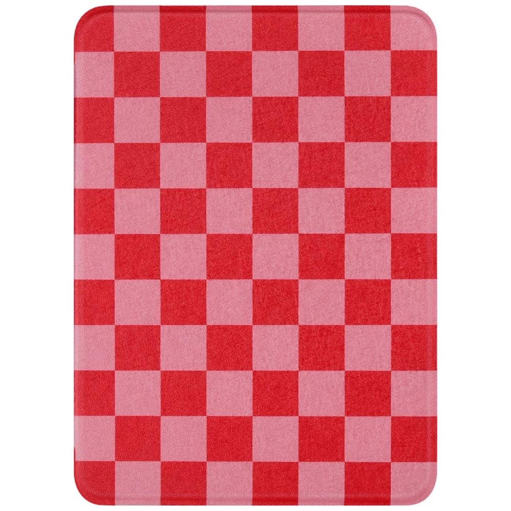 2 Otto Kindle Cover 11th Gen 6" Checks, 2 of 6