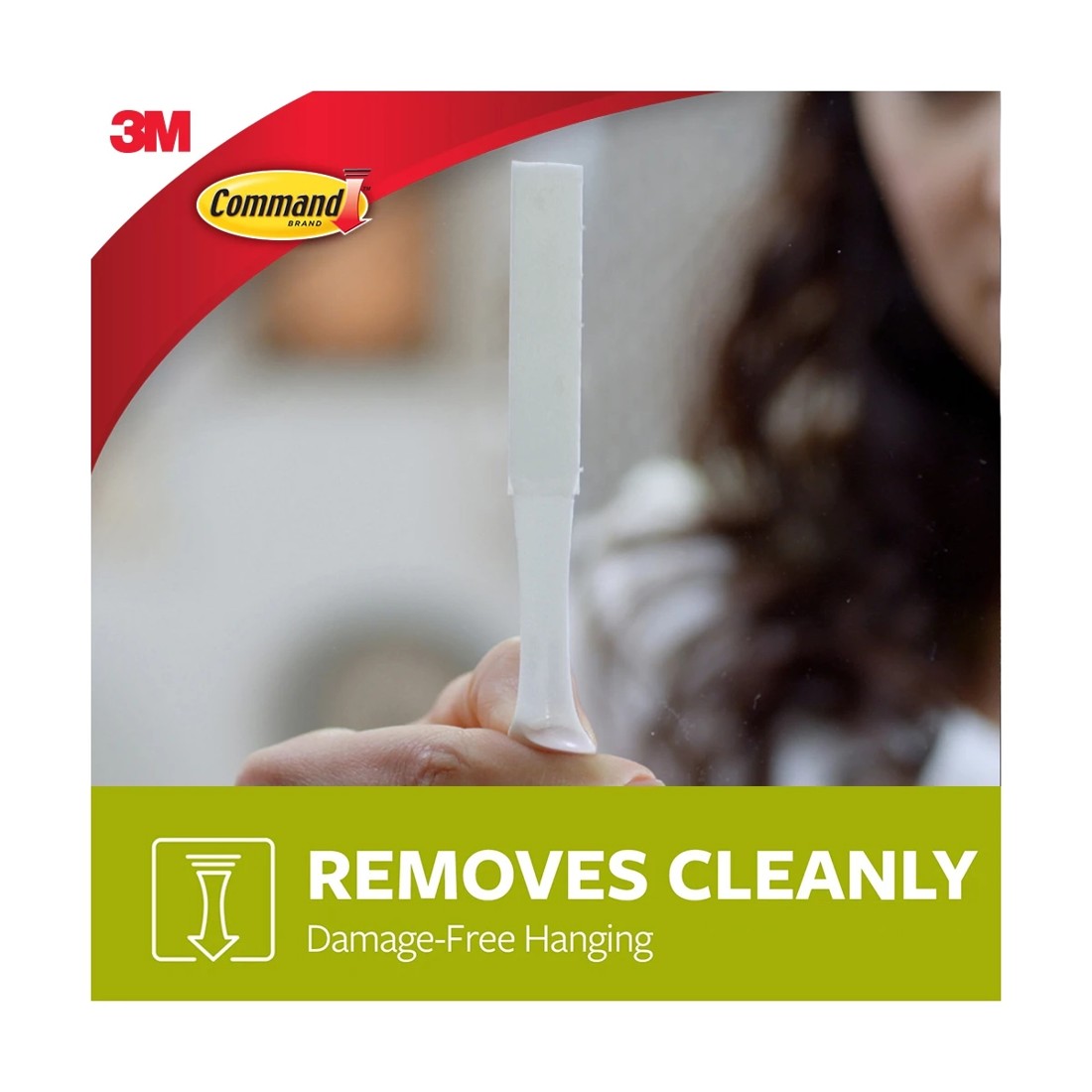 4 Command Picture Hanging Narrow Strips, 4 of 6