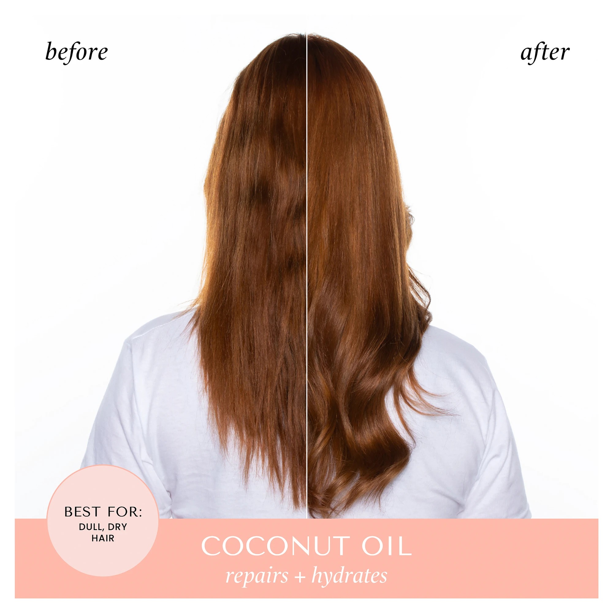 6 HASK 5-in-1 Leave-In Spray 175ml - Coconut Oil, 6 of 10