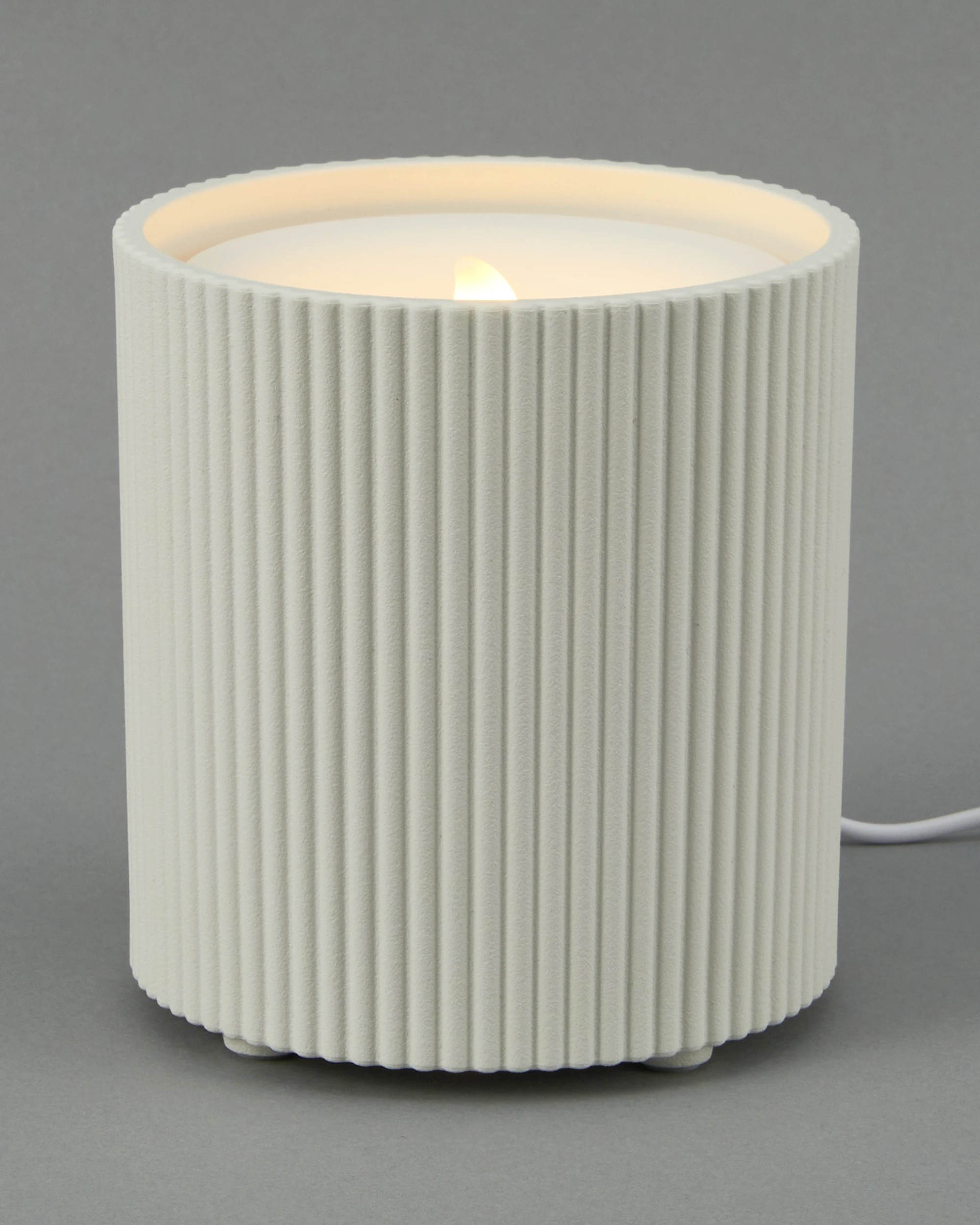 5 LED Candle Aroma Diffuser, 5 of 7